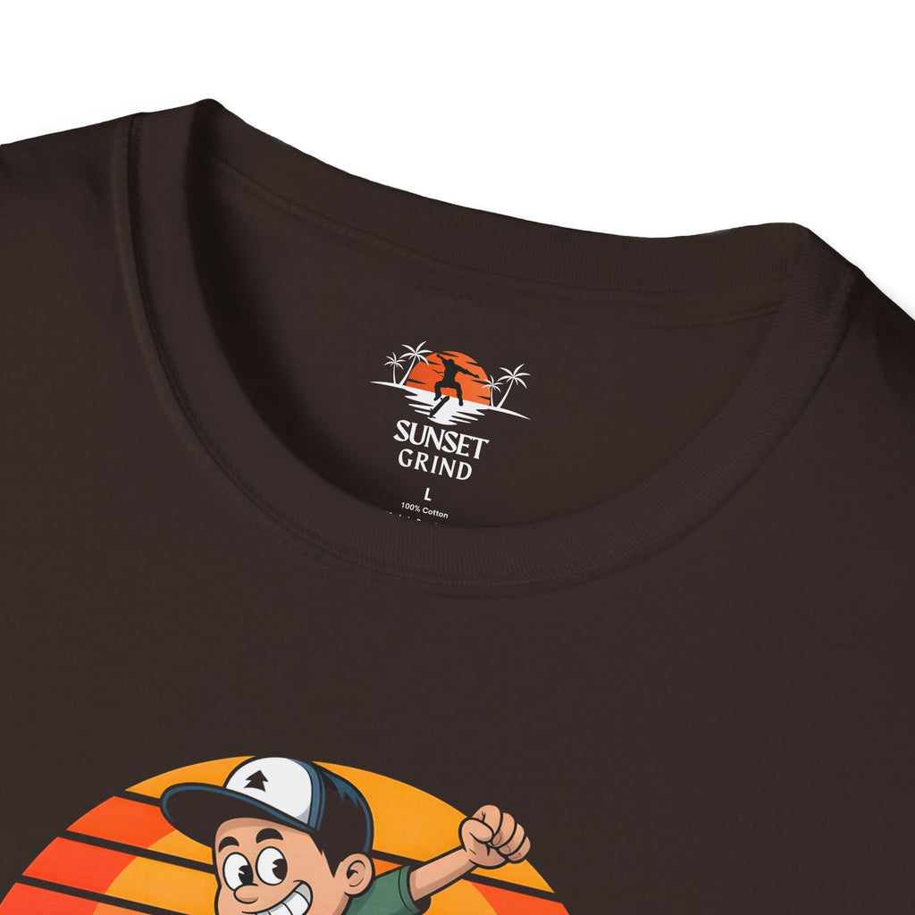 LAST SUN RIDER T-Shirt