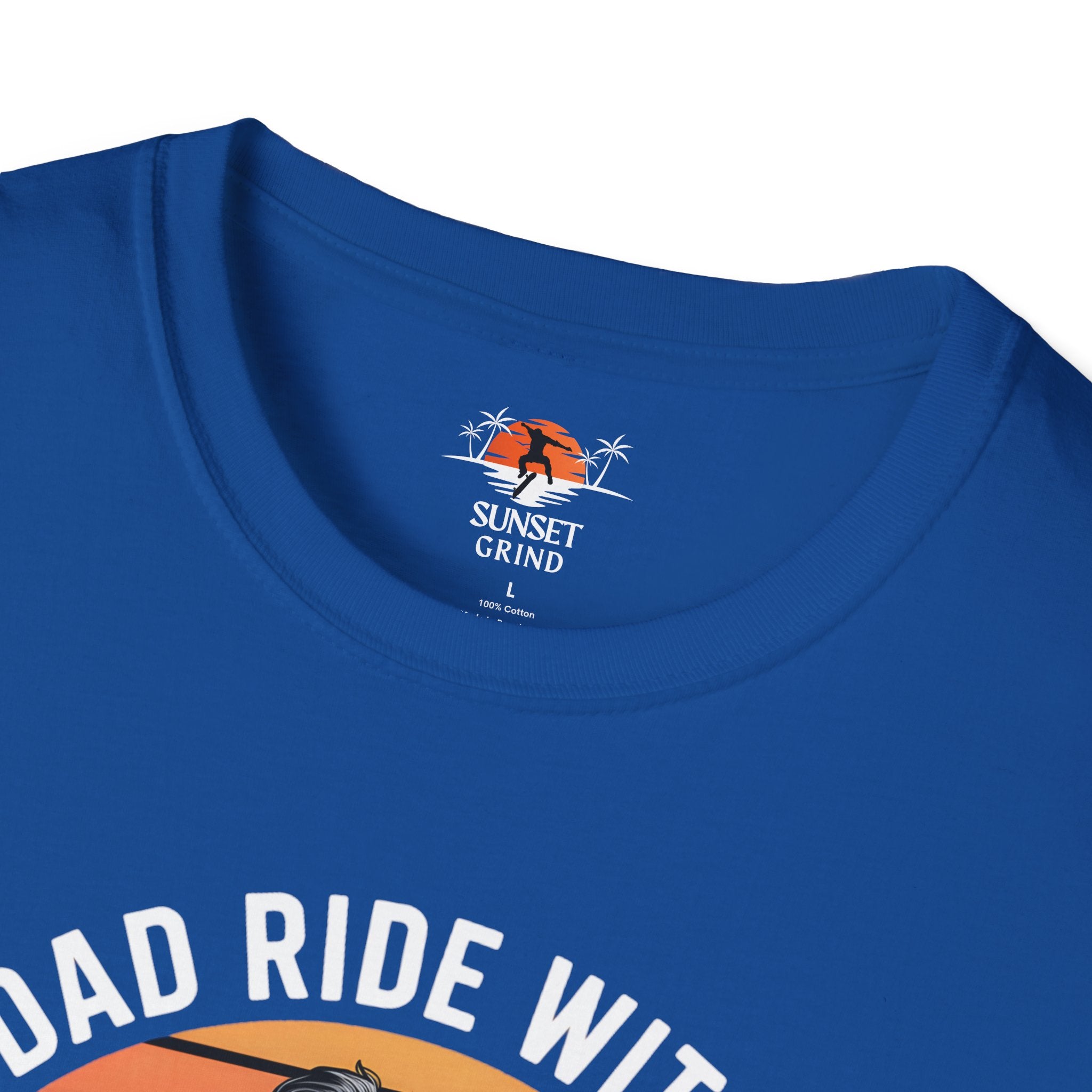 THIS DAD RIDE WITH PRIDE T-Shirt