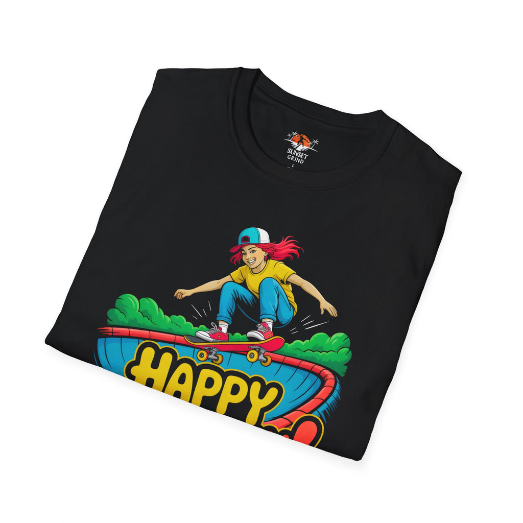 HAPPY BIRTHDAY GIRL! T-Shirt