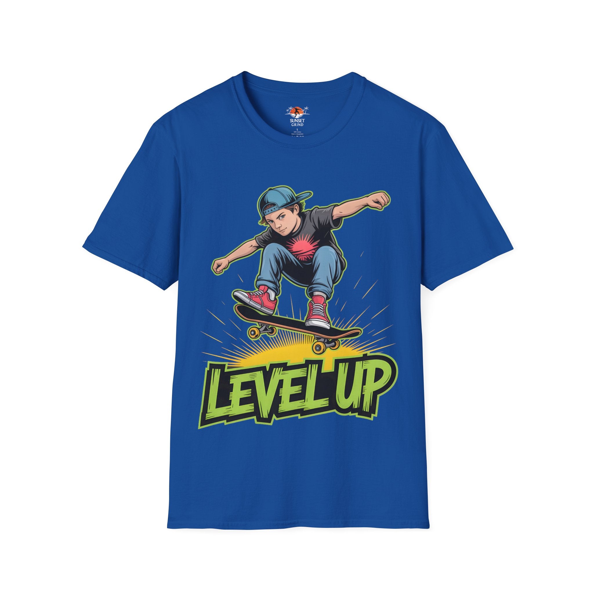 LEVEL UP T-Shirt