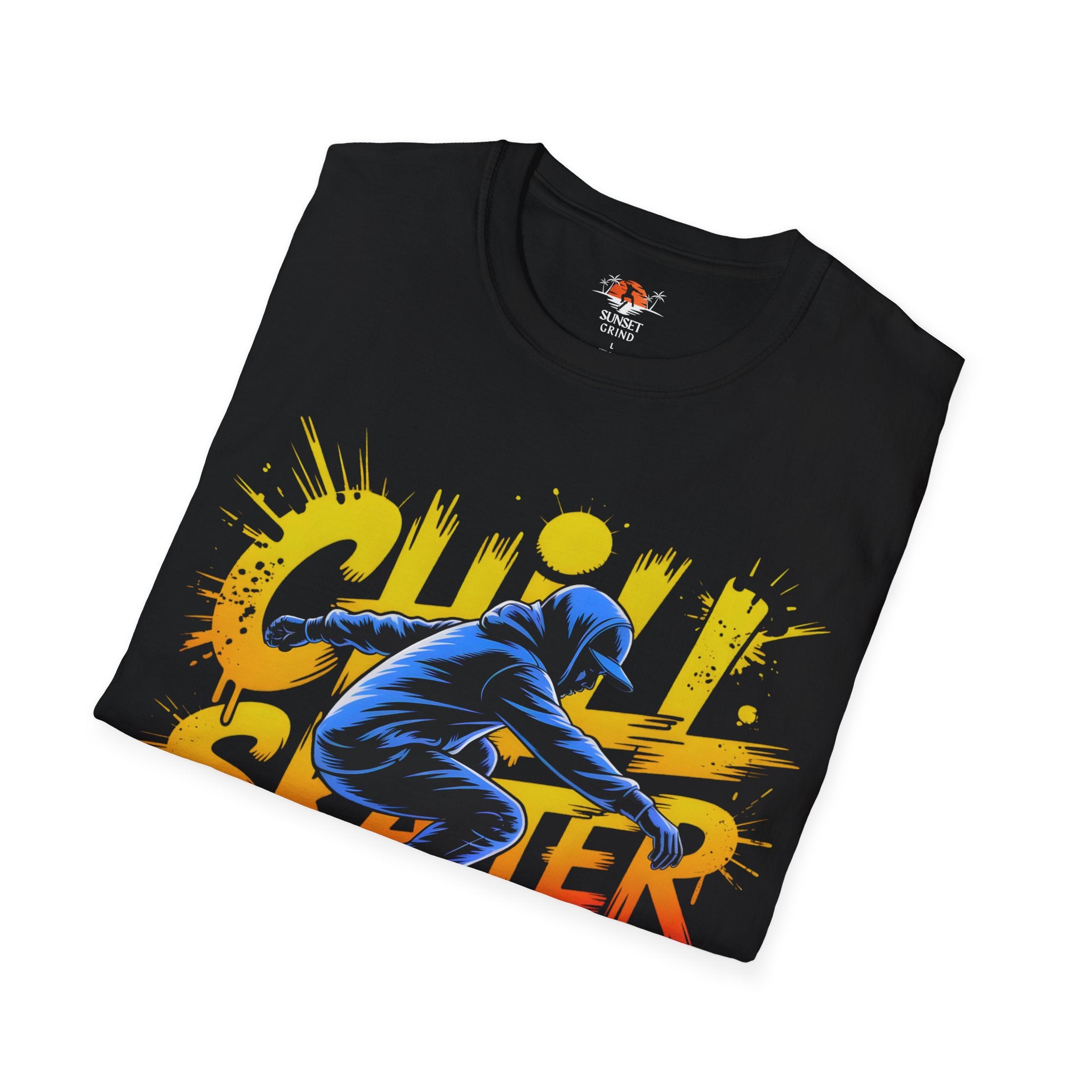 CHILL SKATER T-Shirt