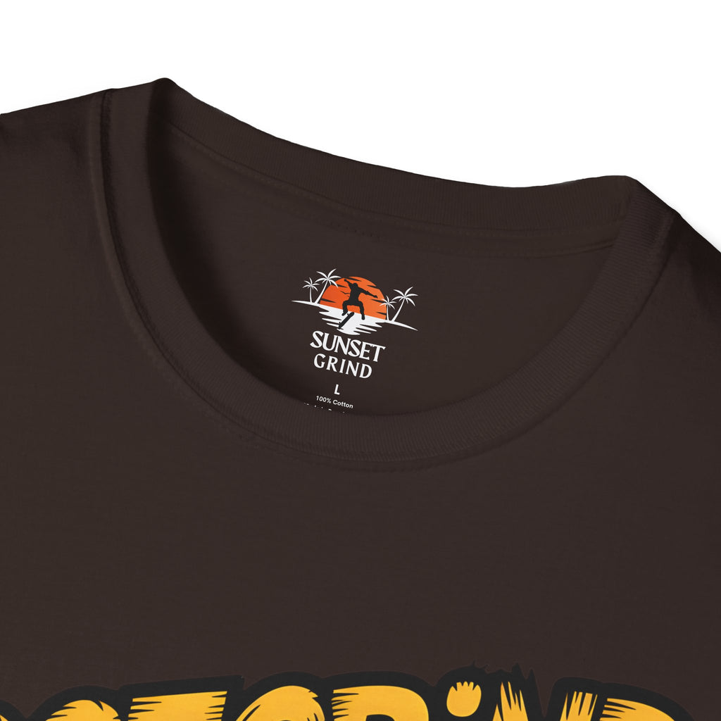 NOSEGRIND AND CRY 3 T-Shirt