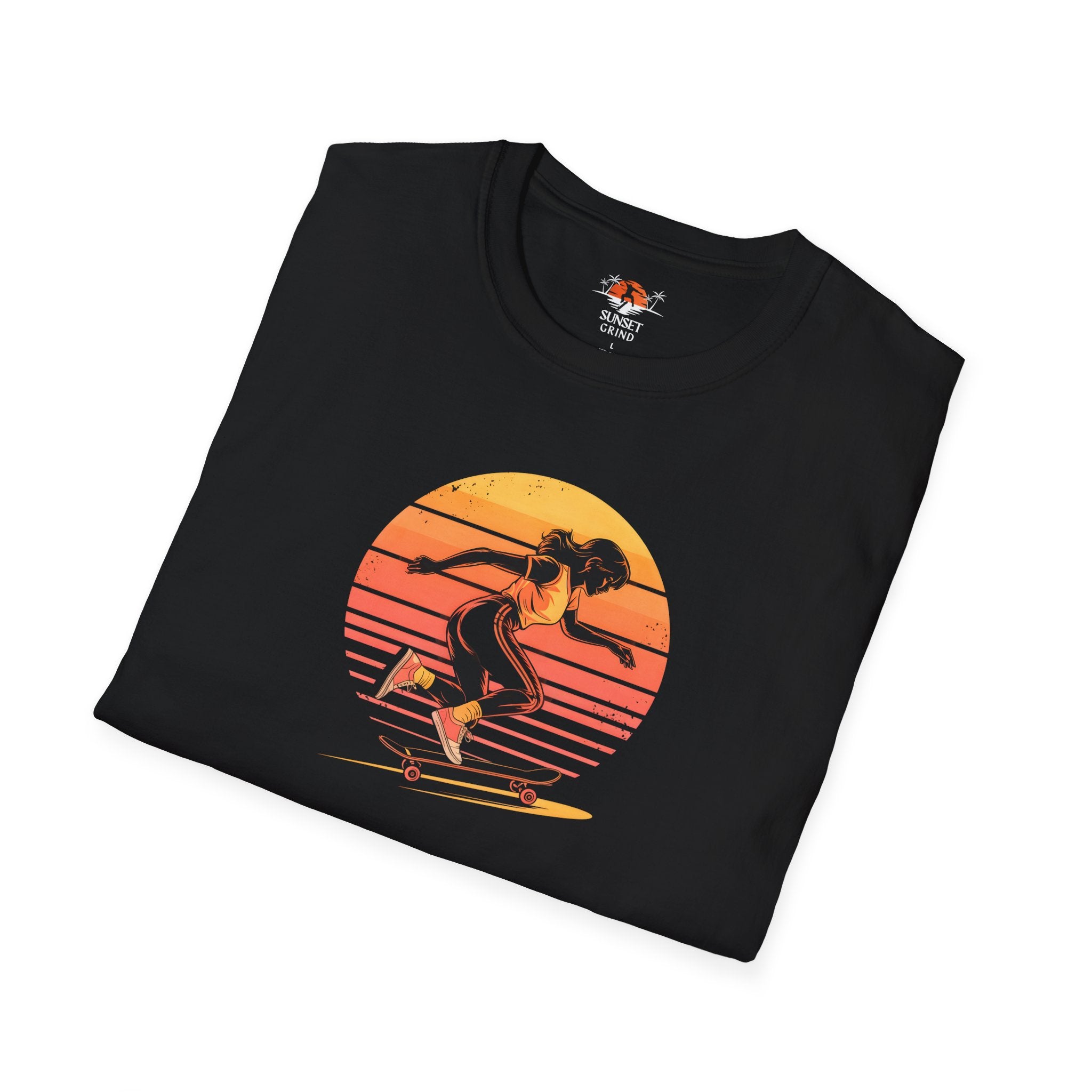GOLDEN HOUR GRIND T-Shirt