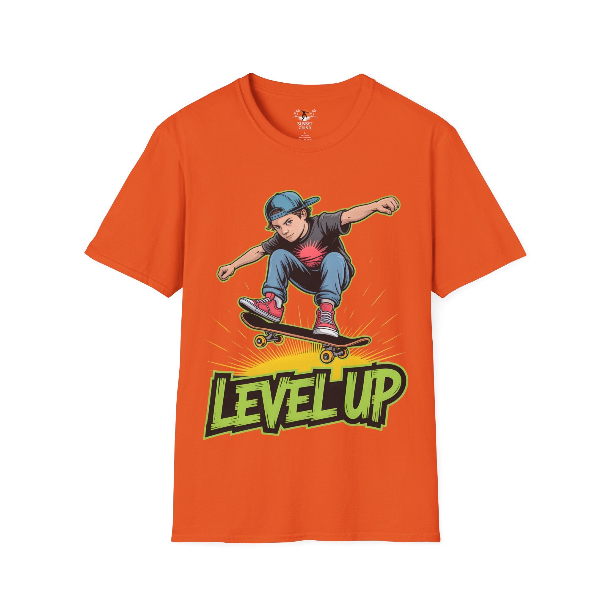 LEVEL UP T-Shirt