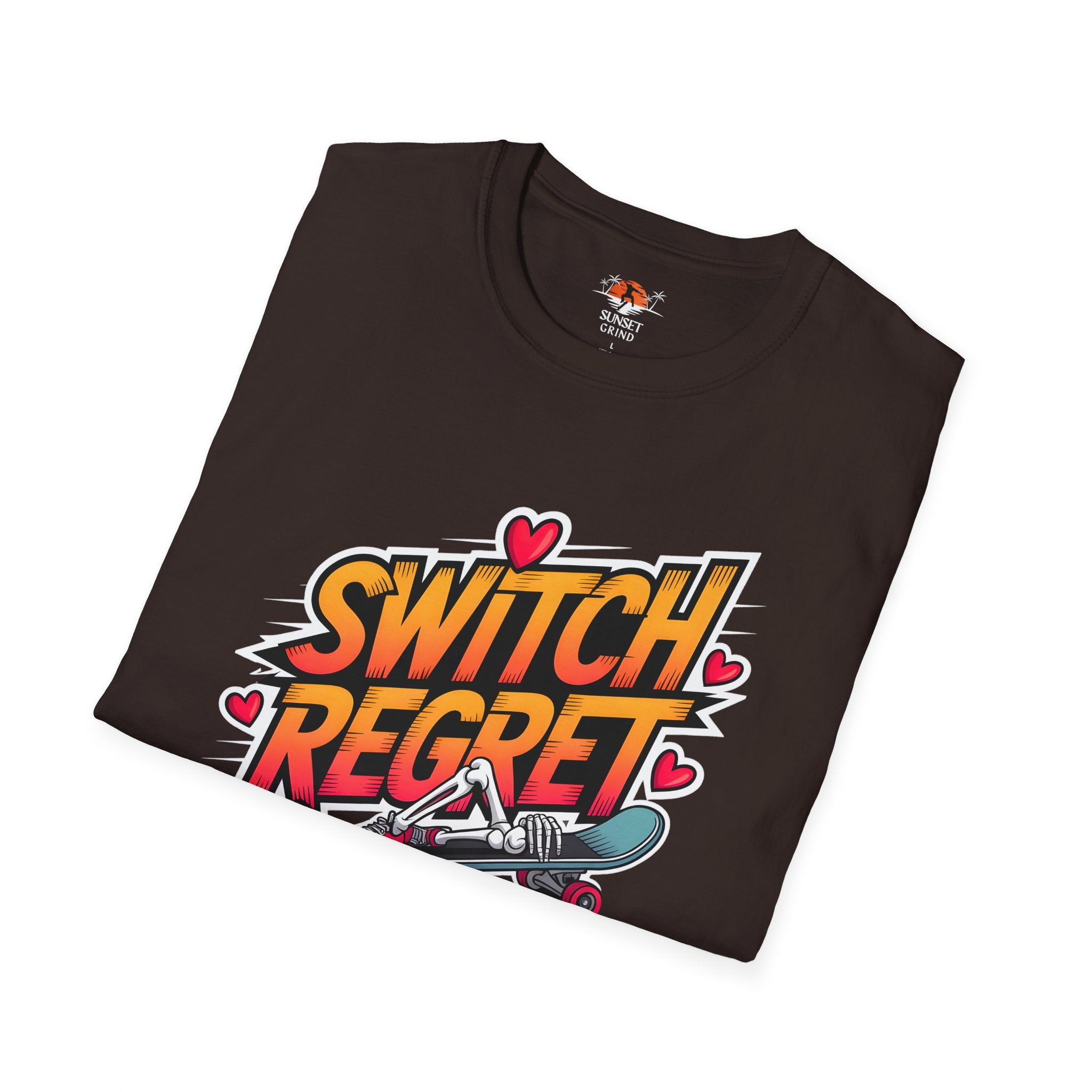 SWITCH REGRET 3 T-Shirt