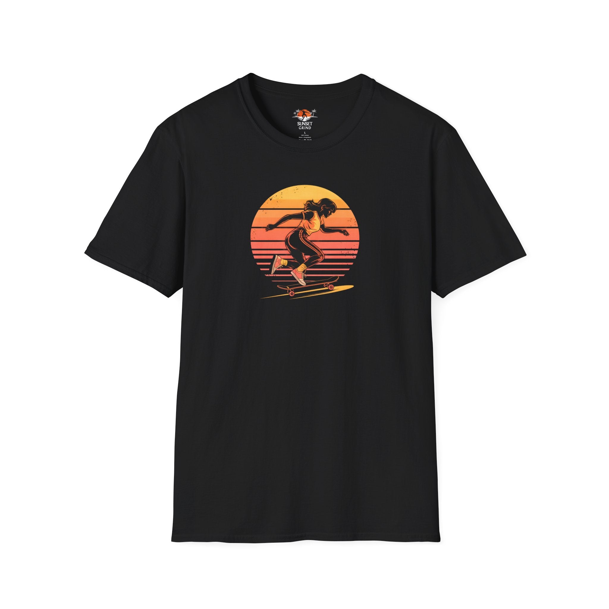 GOLDEN HOUR GRIND T-Shirt