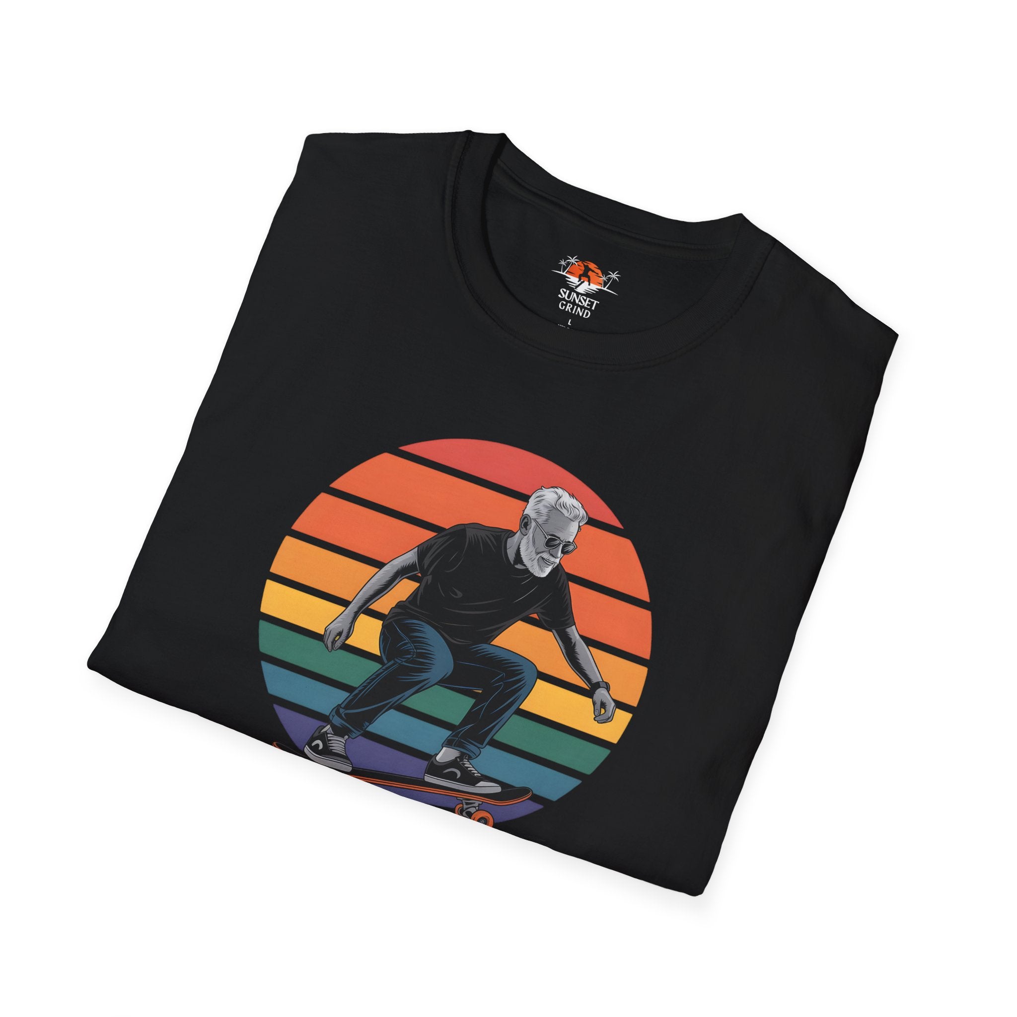 DAD SKATE T-Shirt