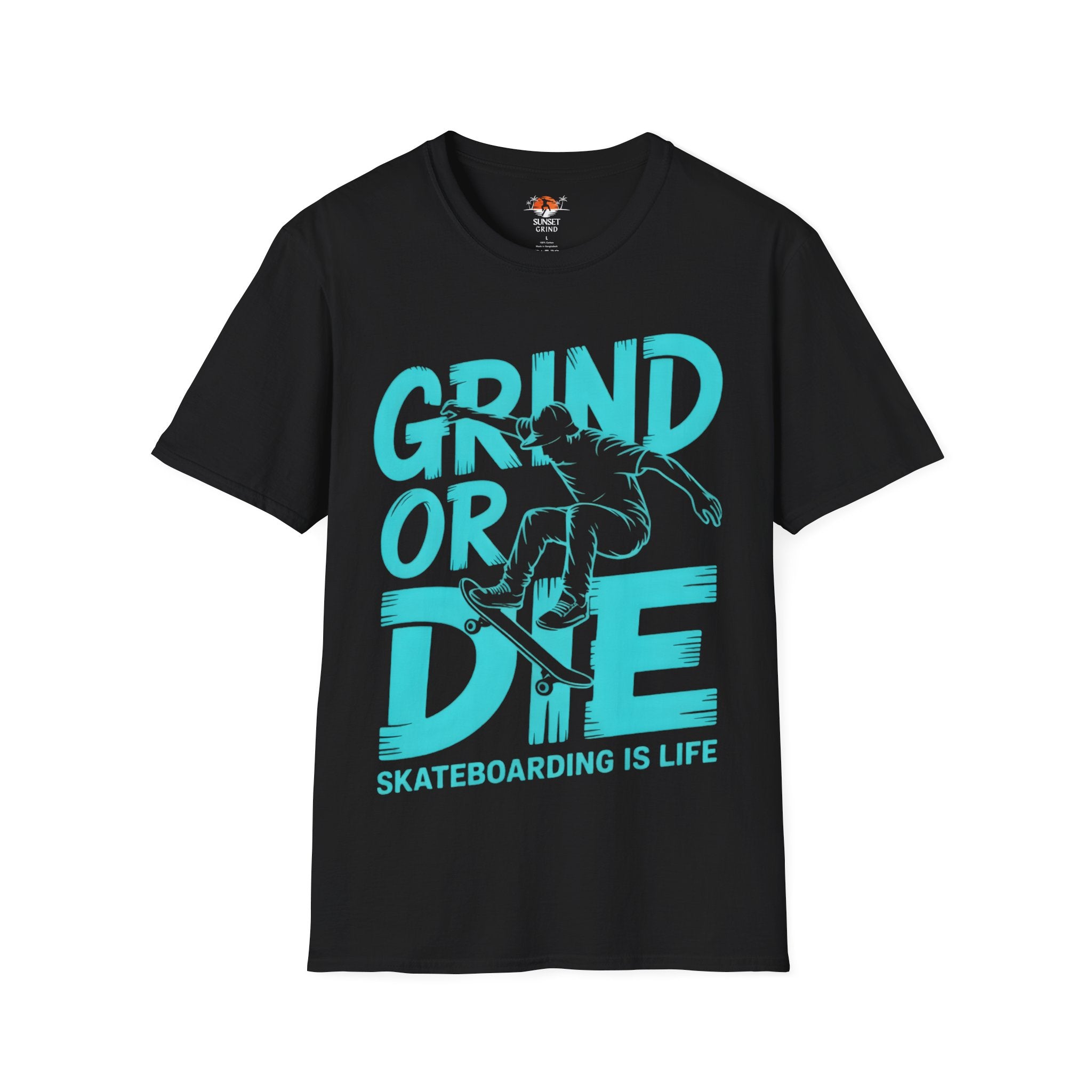 SKATEBOARDING IS LIFE T-Shirt