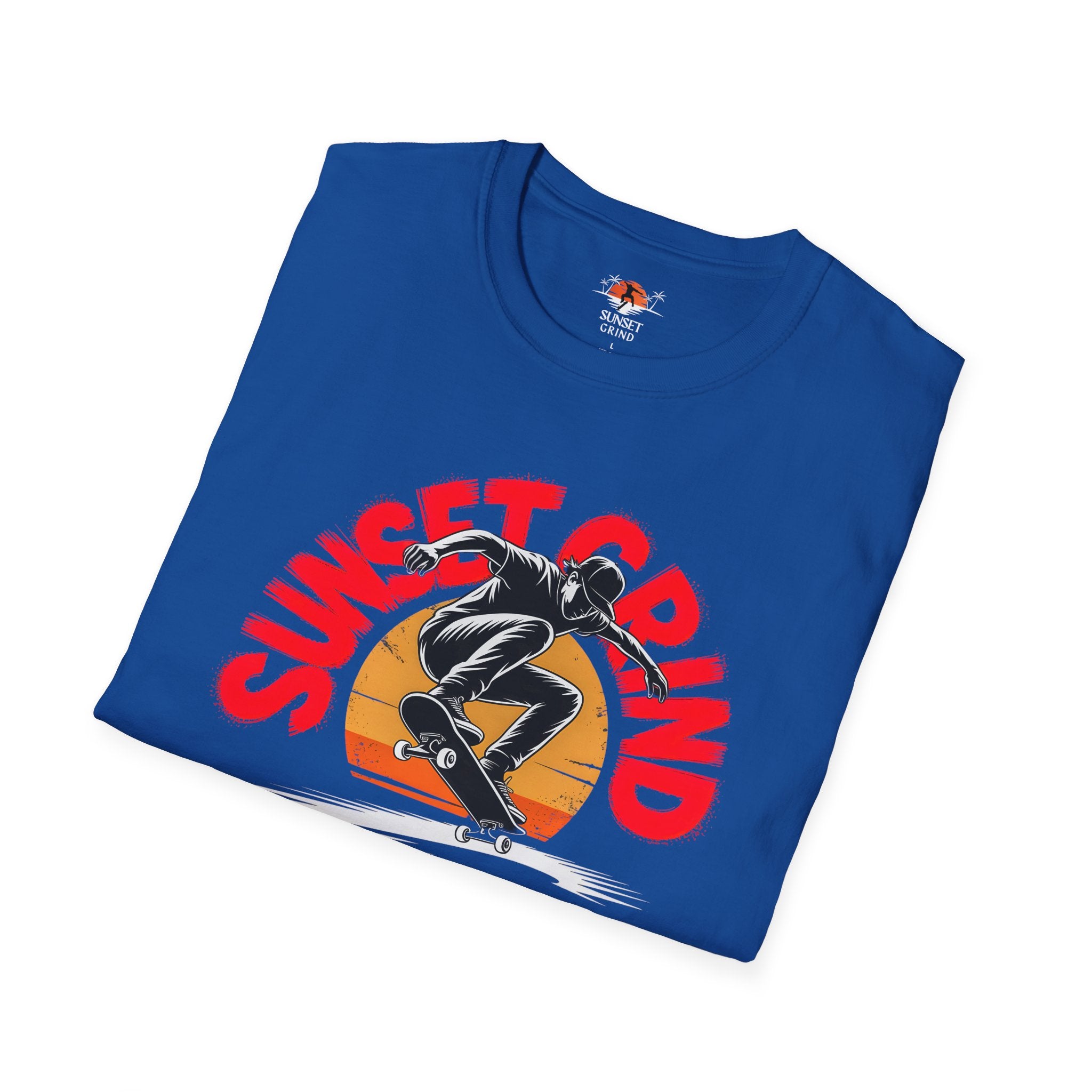 SUNFIRE SKATER T-Shirt