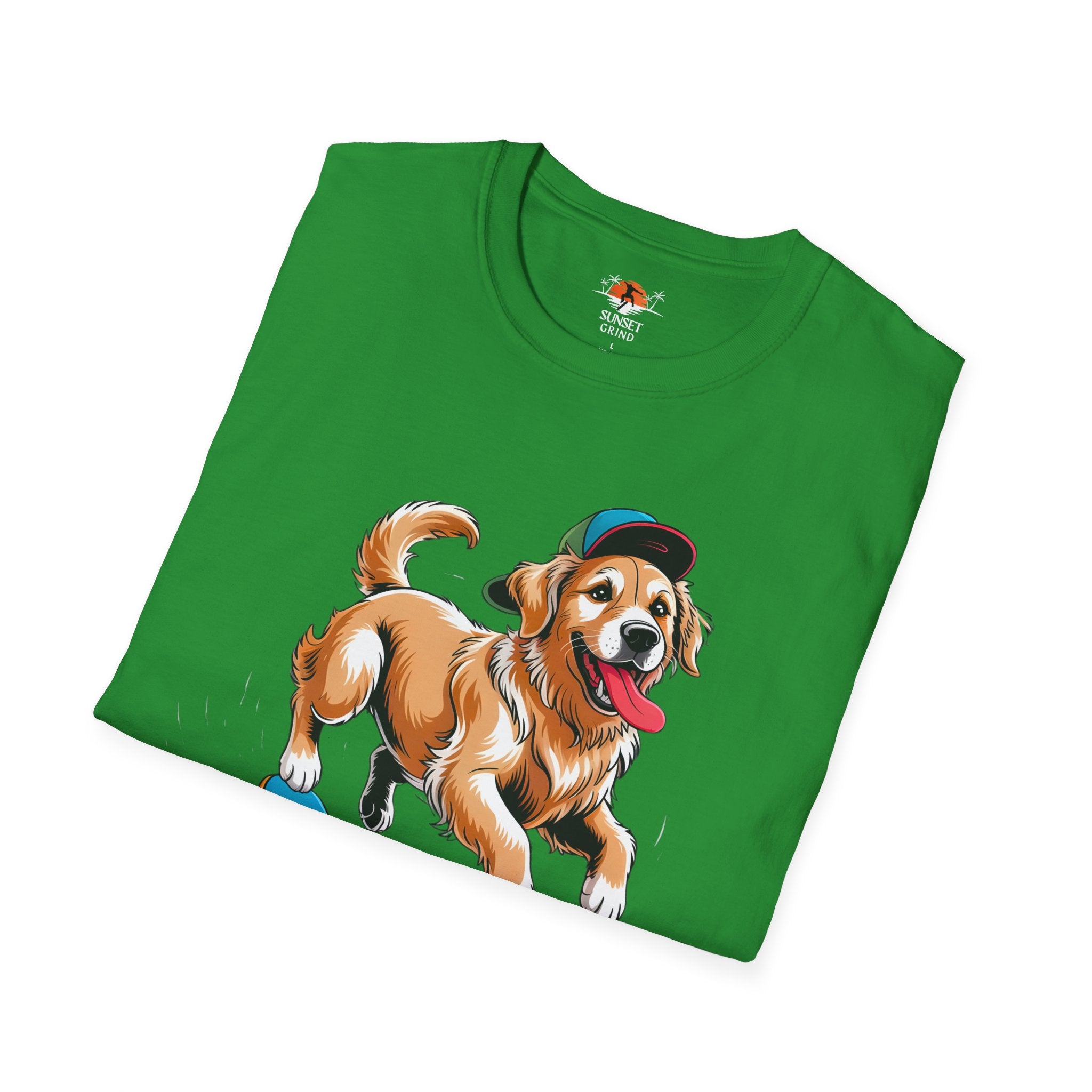 BUDDY SKATEBOARDING T-Shirt