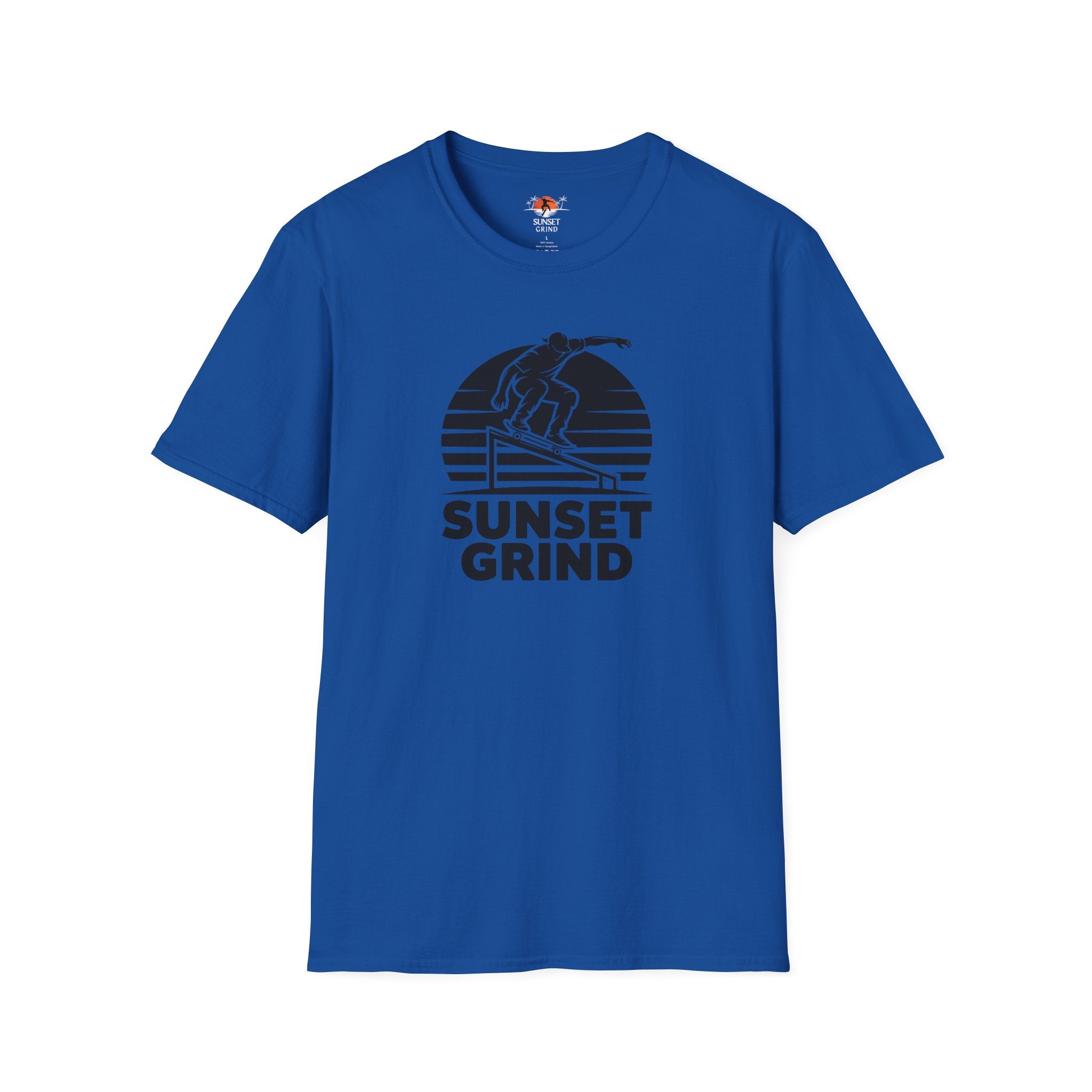 SUNSET GRIND T-Shirt