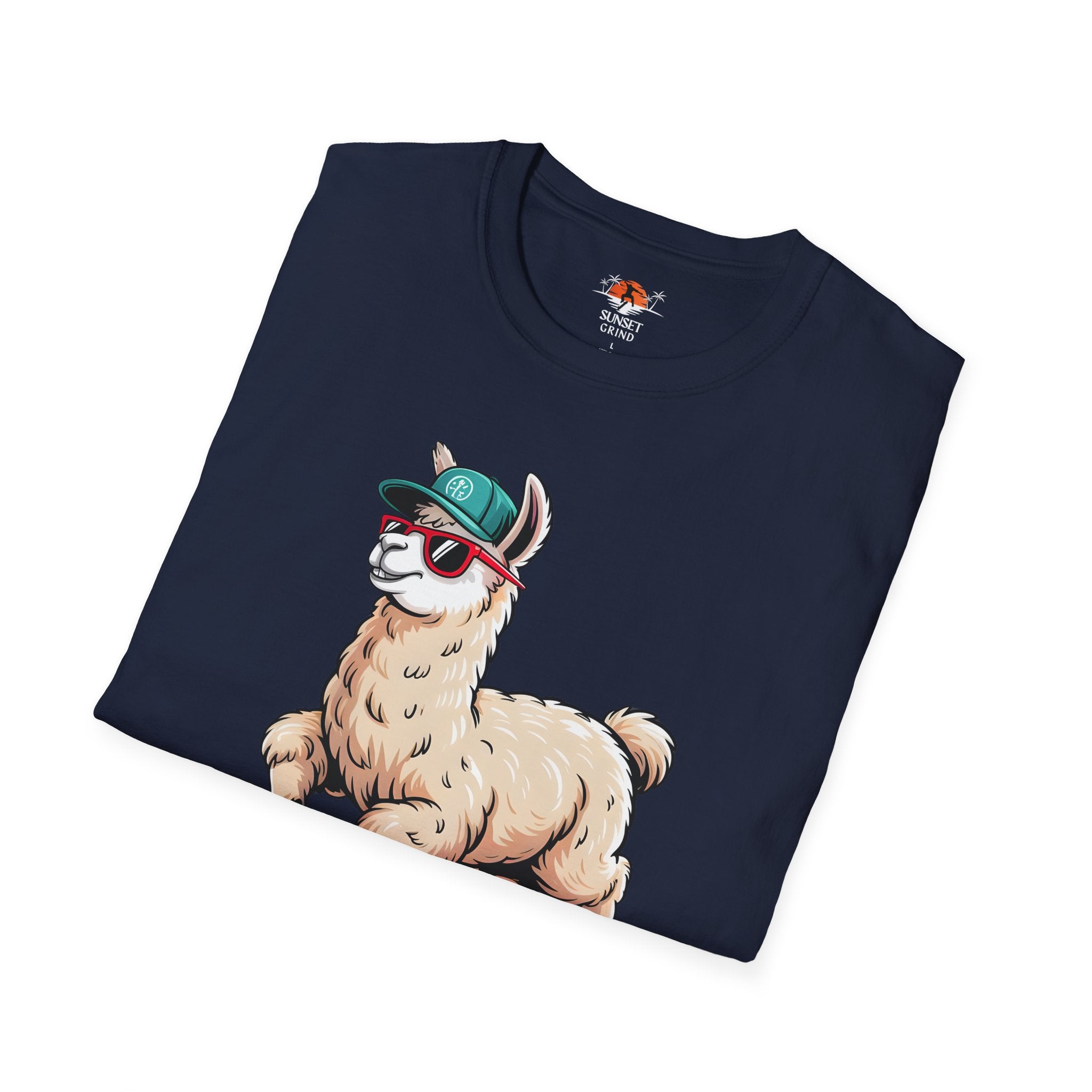 STOKED LLAMA T-Shirt