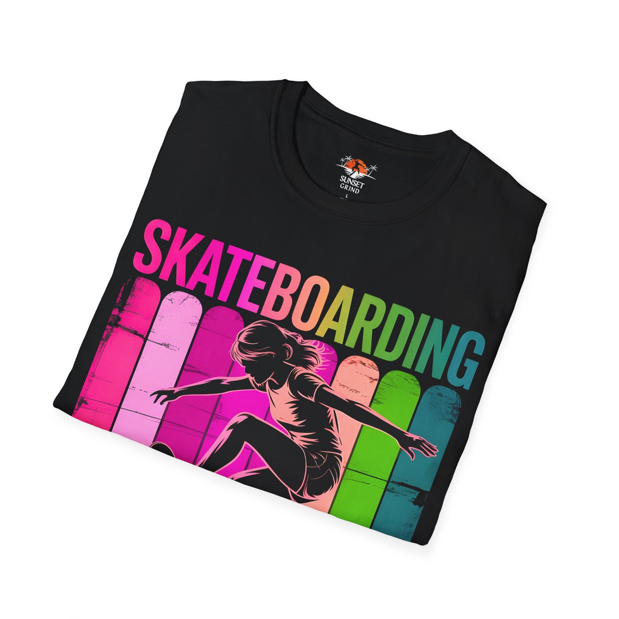 SUNSET SHREDDERS T-Shirt