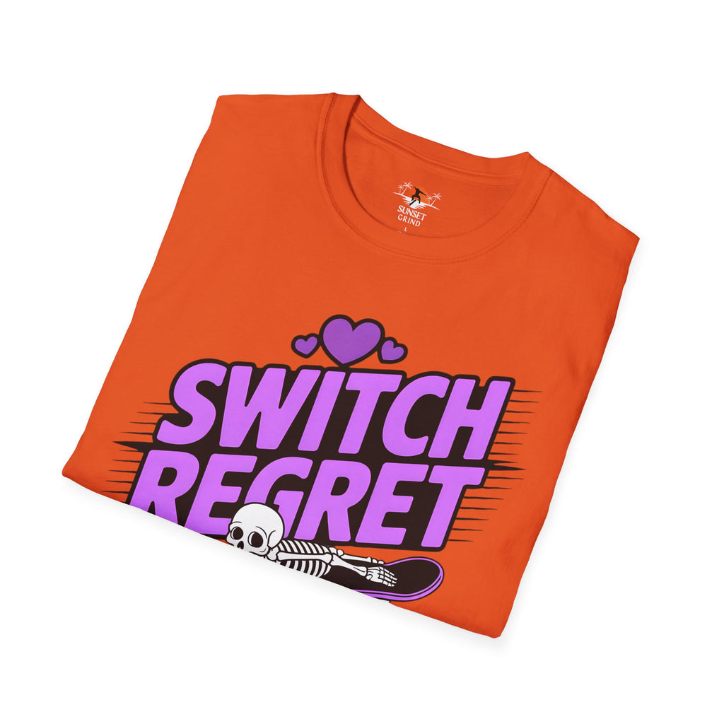 SWITCH REGRET 2 T-Shirt
