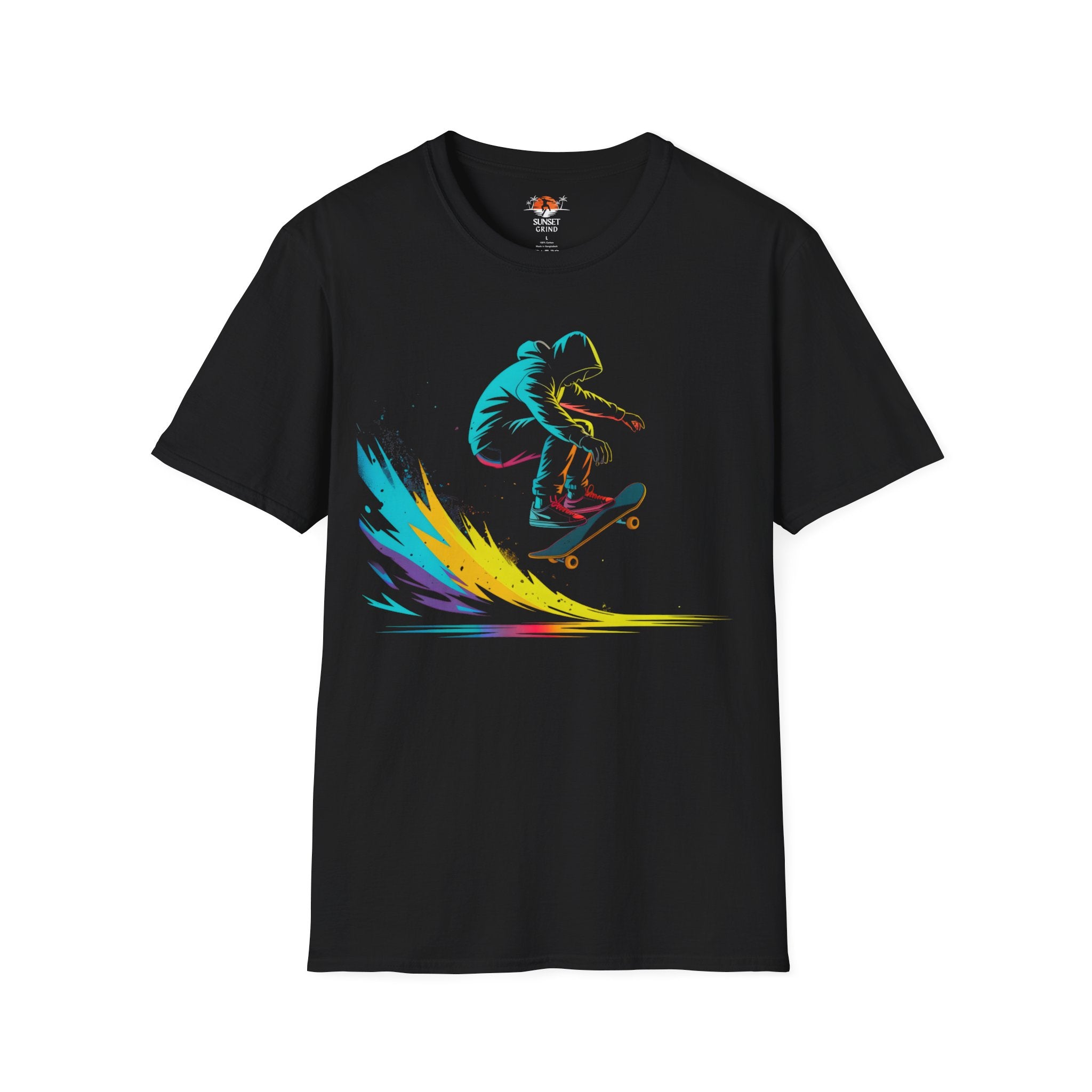 COLORFUL AVALANCHE T-Shirt