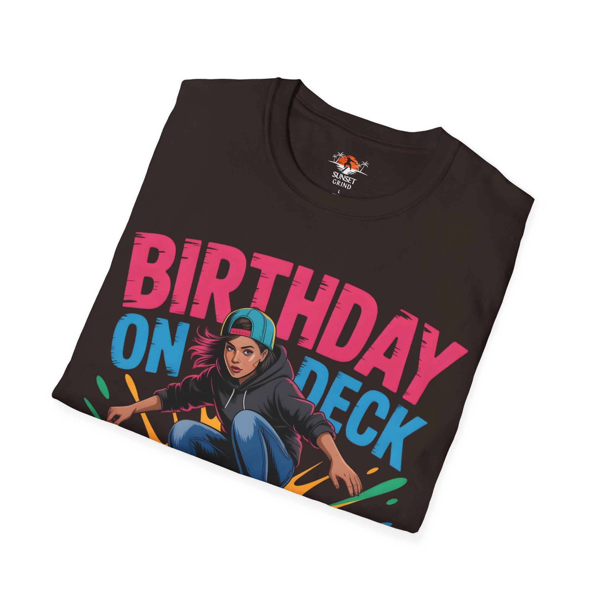 FROM OLLIES TO PARTIES T-Shirt