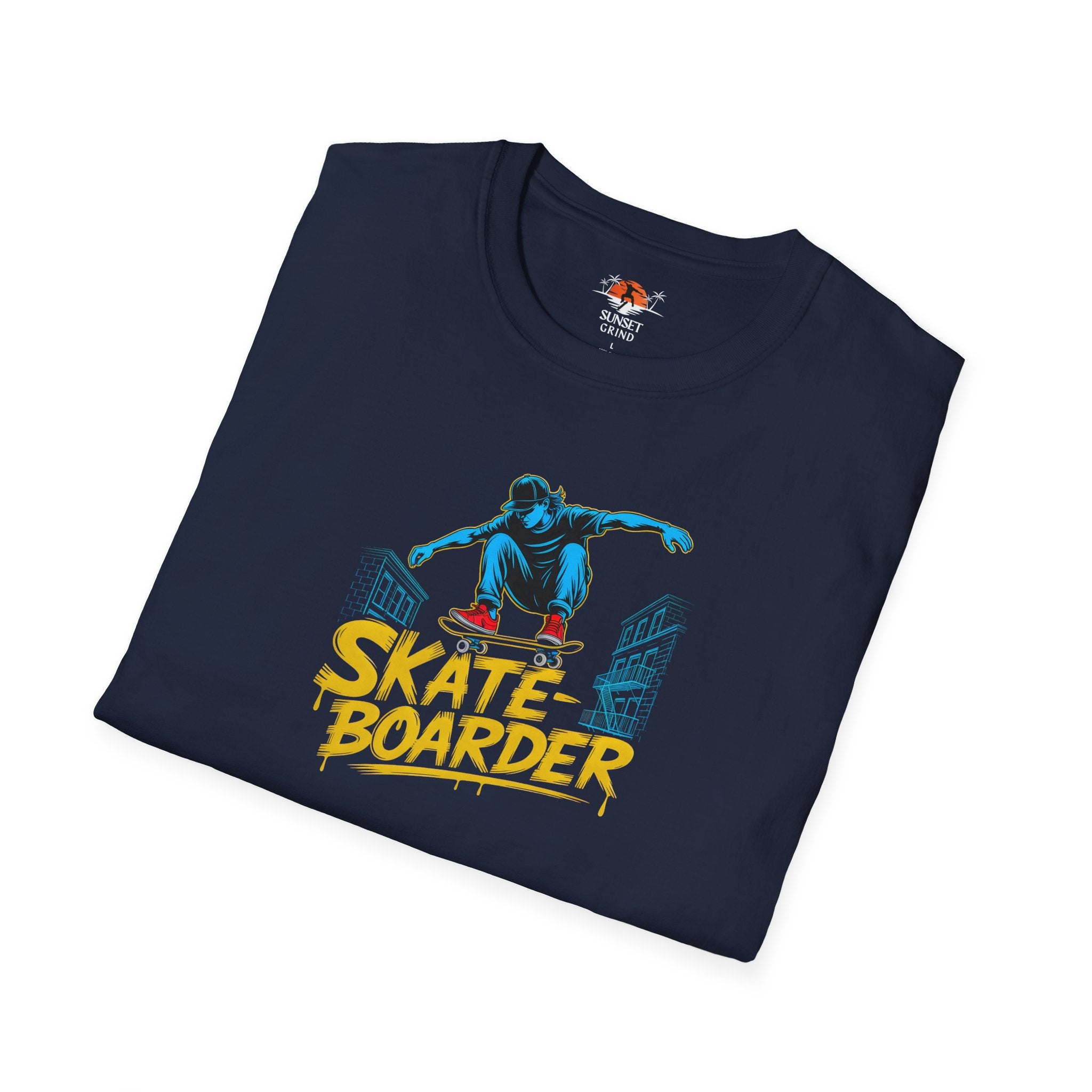 CONCRETE SURF T-Shirt