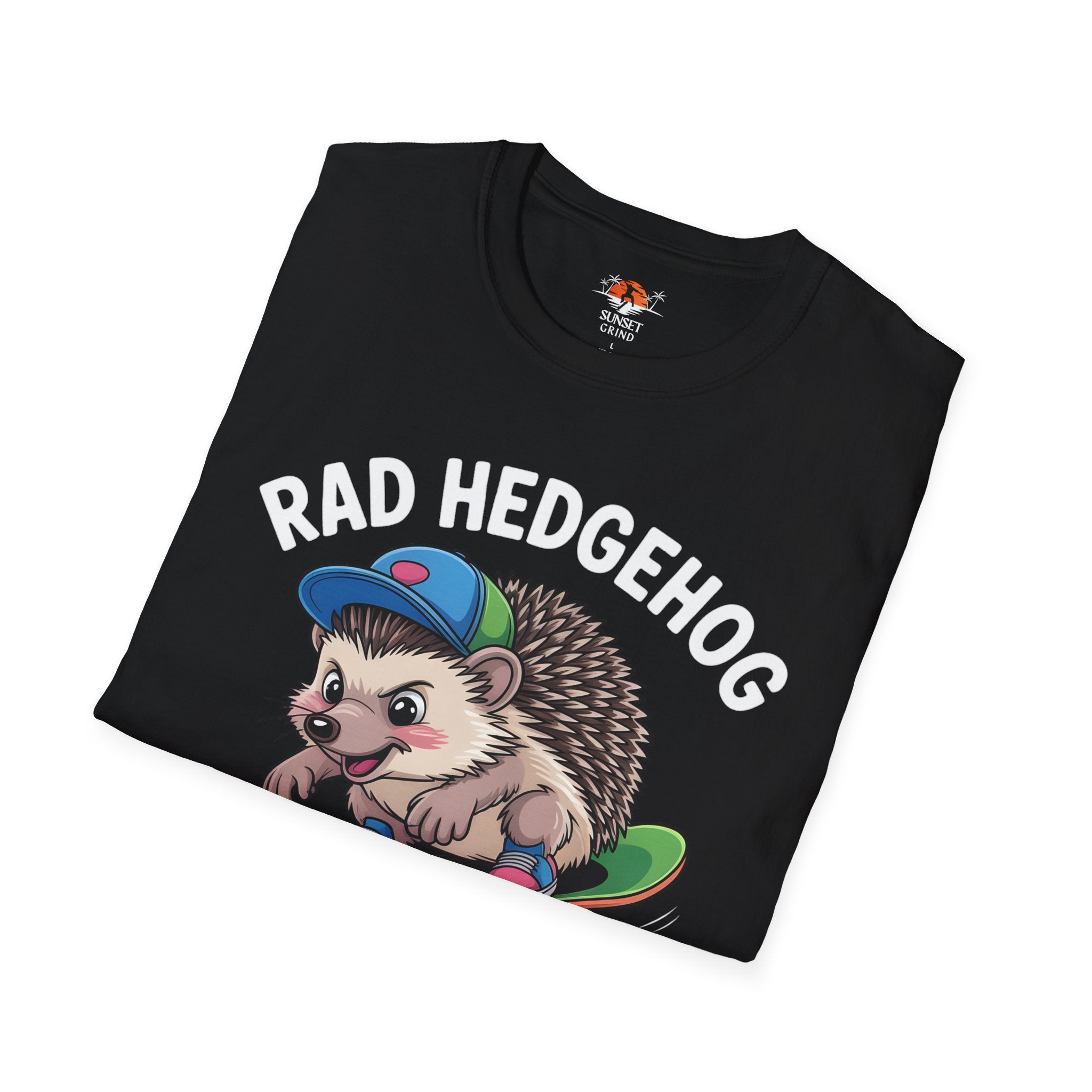 RAD HEDGEHOG T-Shirt