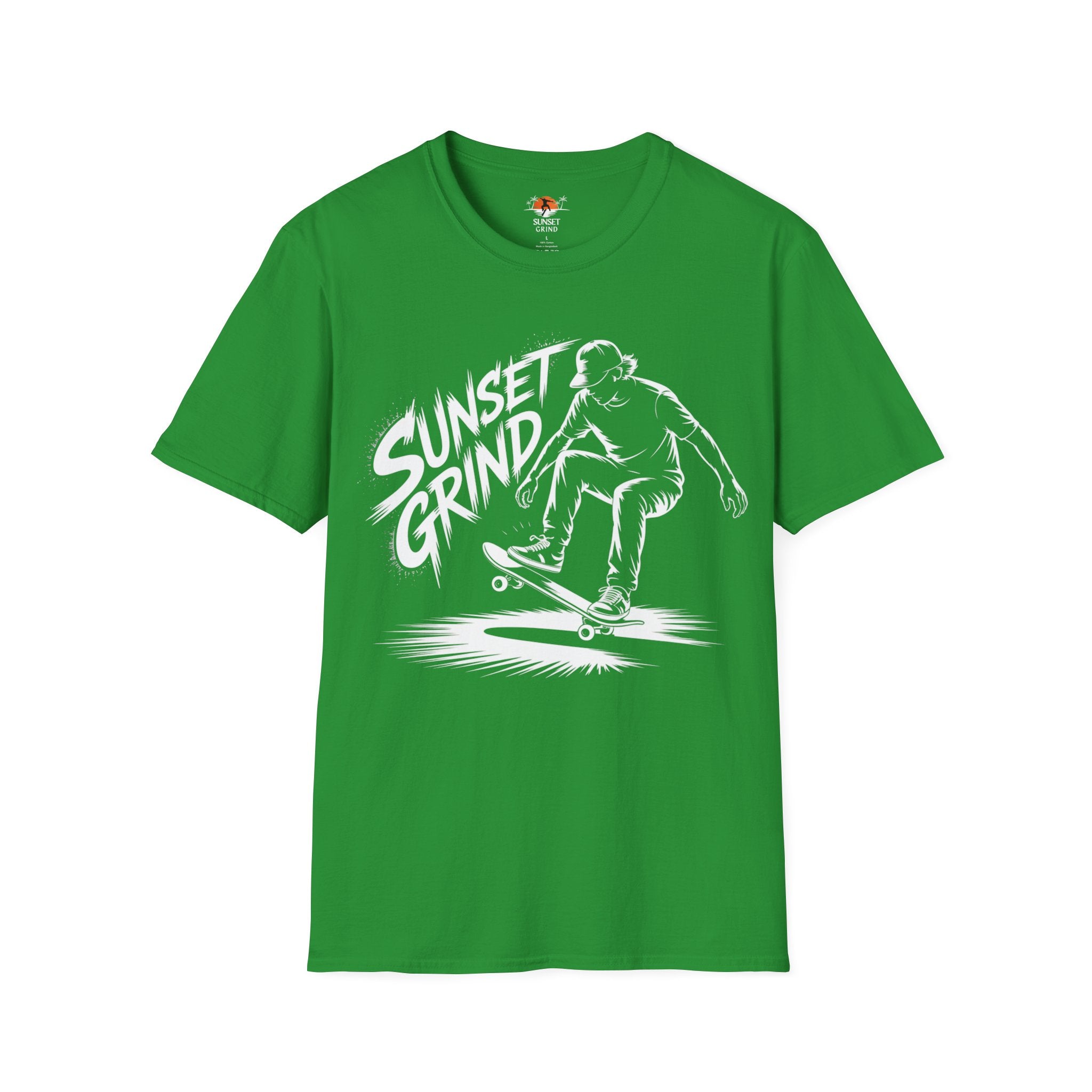 SUNSET STRIKE T-Shirt