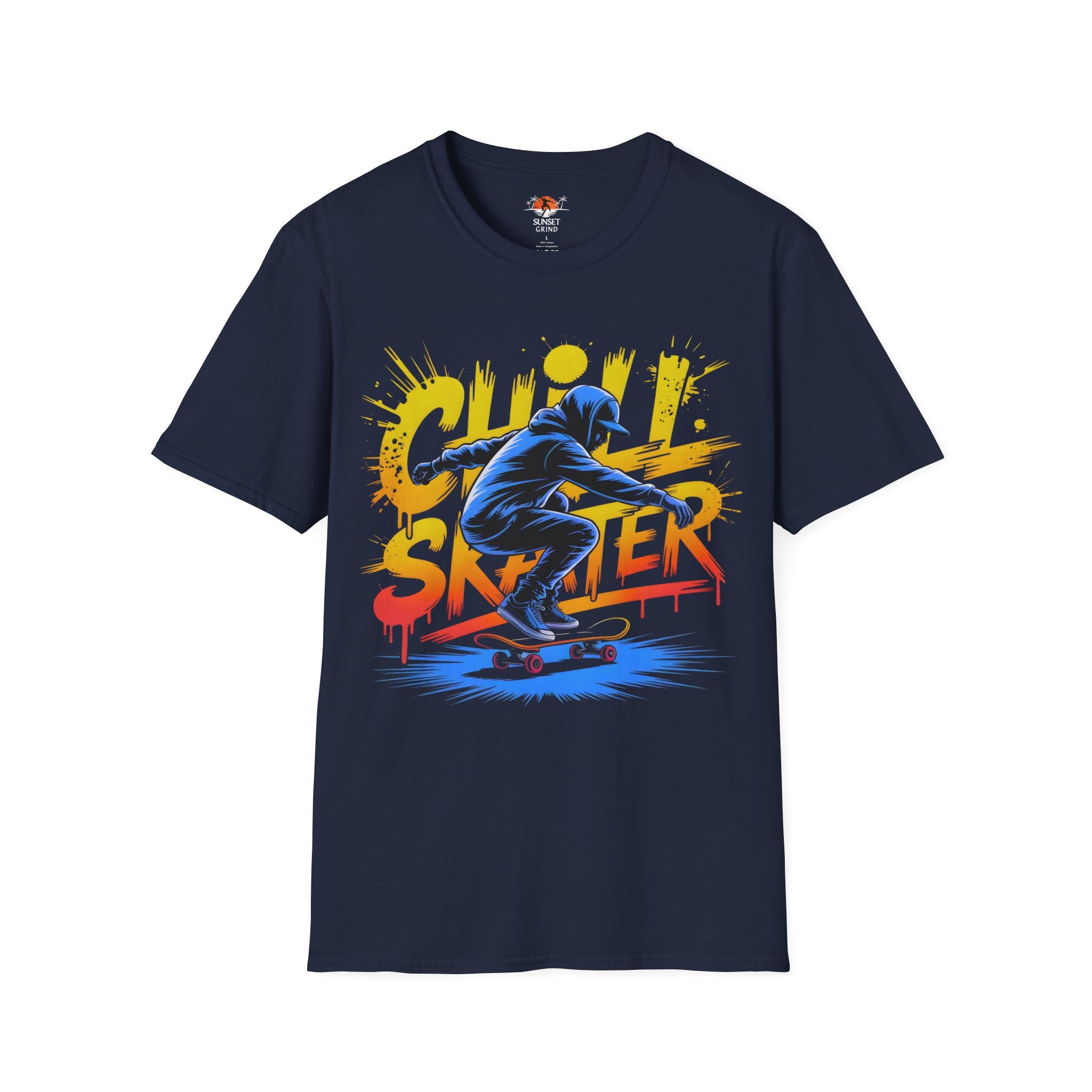 CHILL SKATER T-Shirt