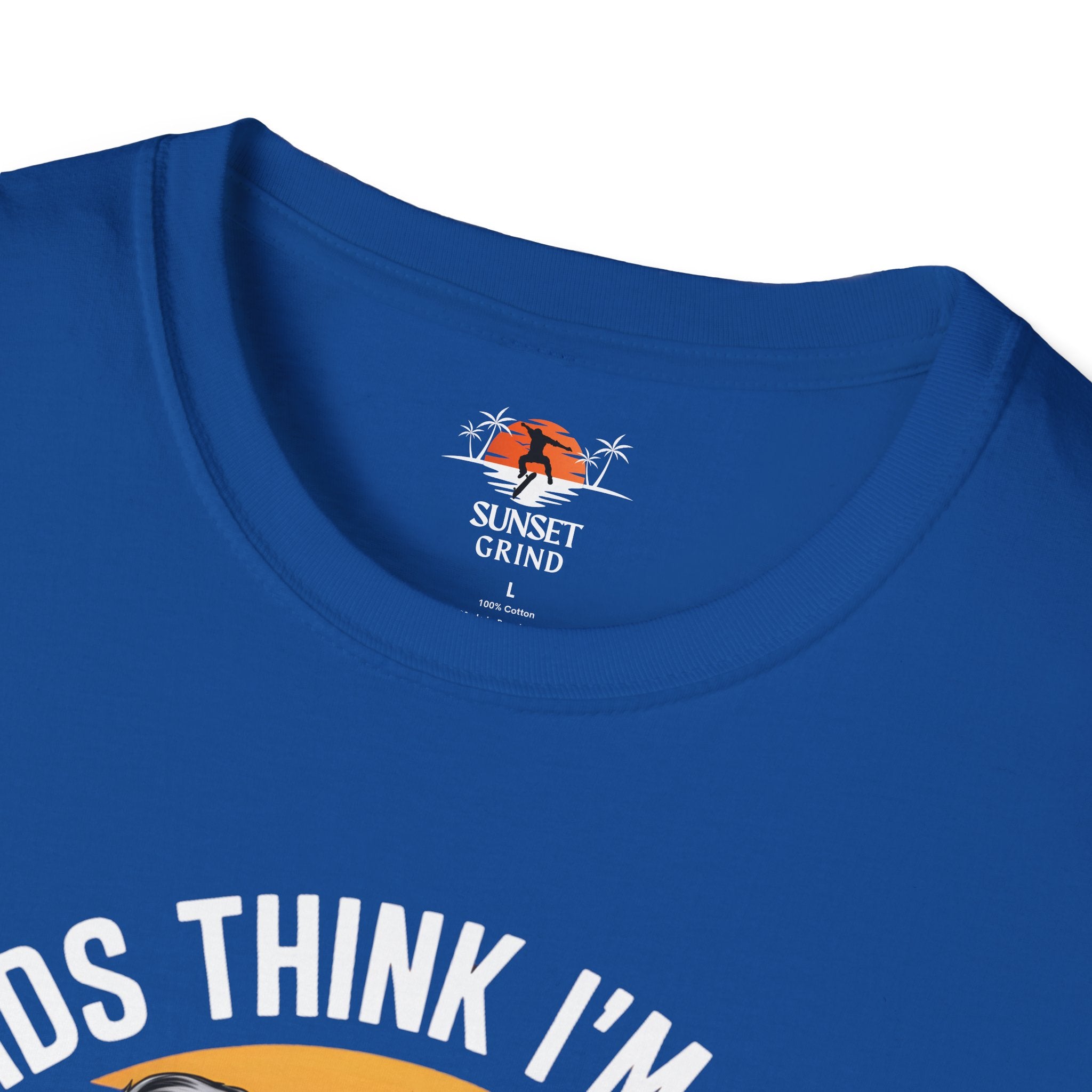 MY KIDS THINK I'M LEGEND T-Shirt