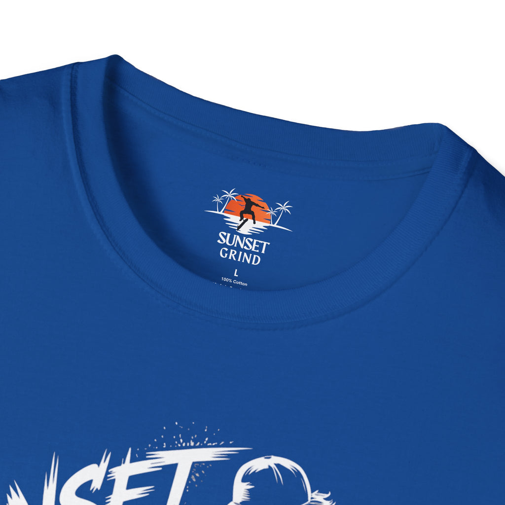 SUNSET STRIKE T-Shirt