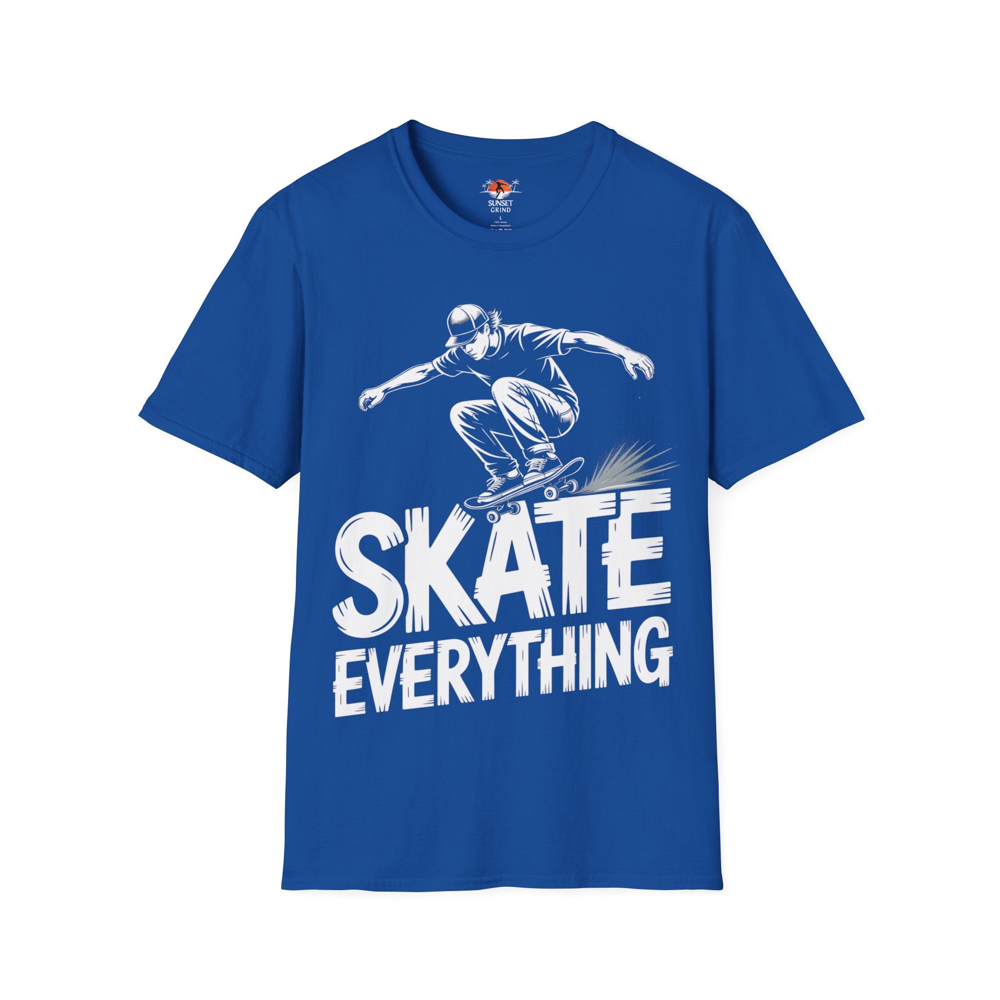 SKATE EVERYTHING 2 T-Shirt
