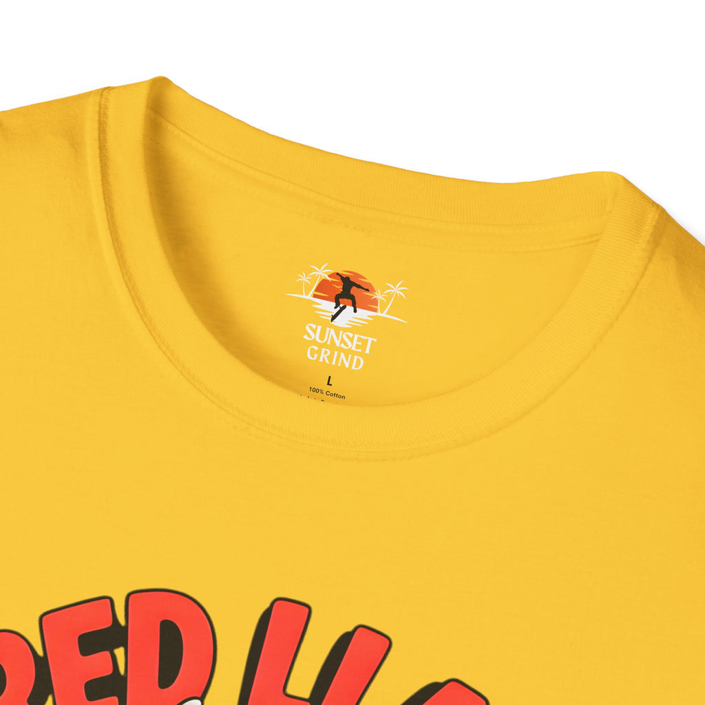 SHRED LLAMA T-Shirt