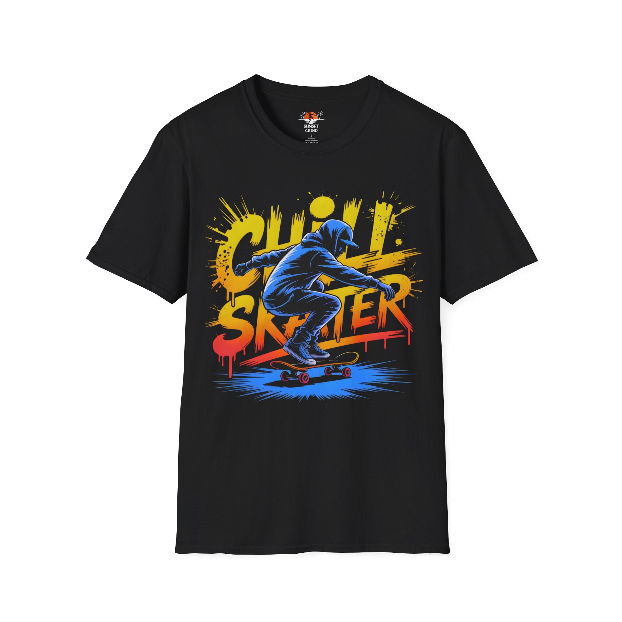 CHILL SKATER T-Shirt