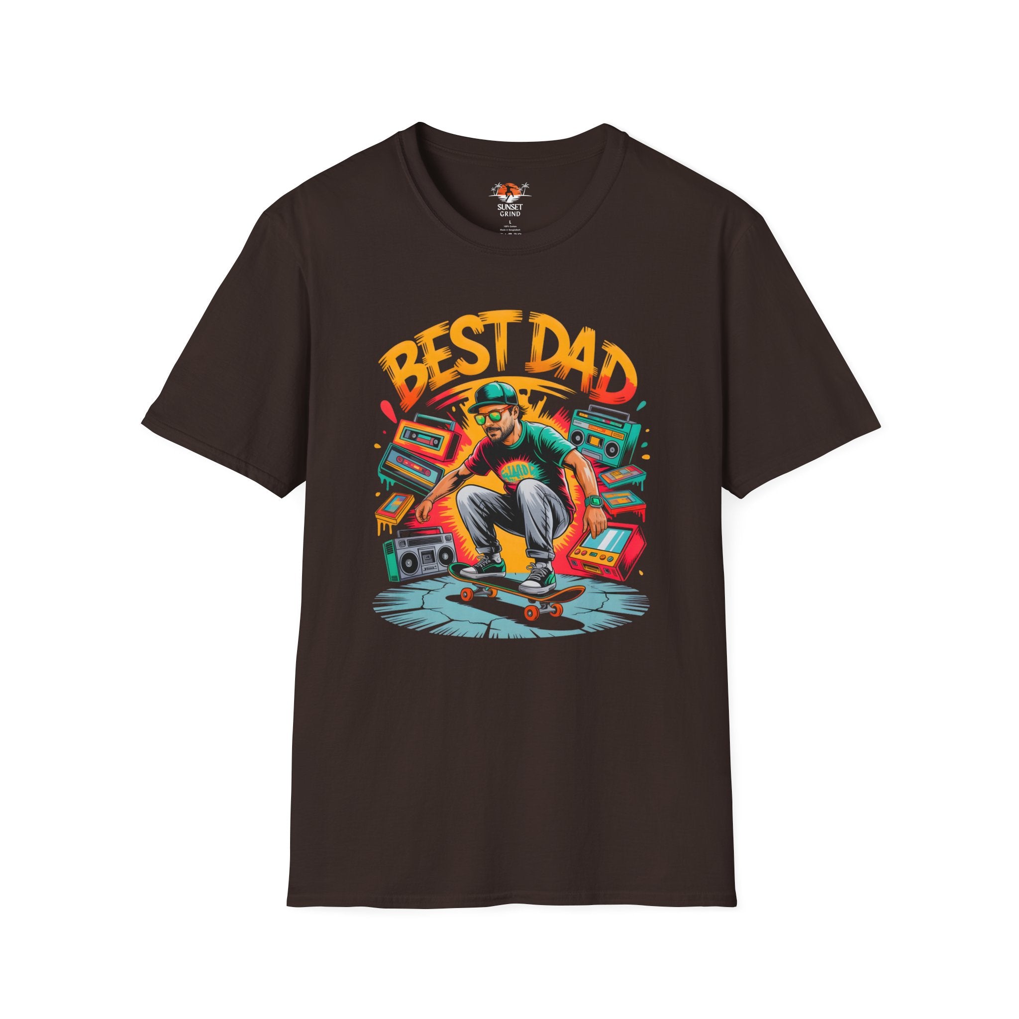 BEST DAD 3 T-Shirt