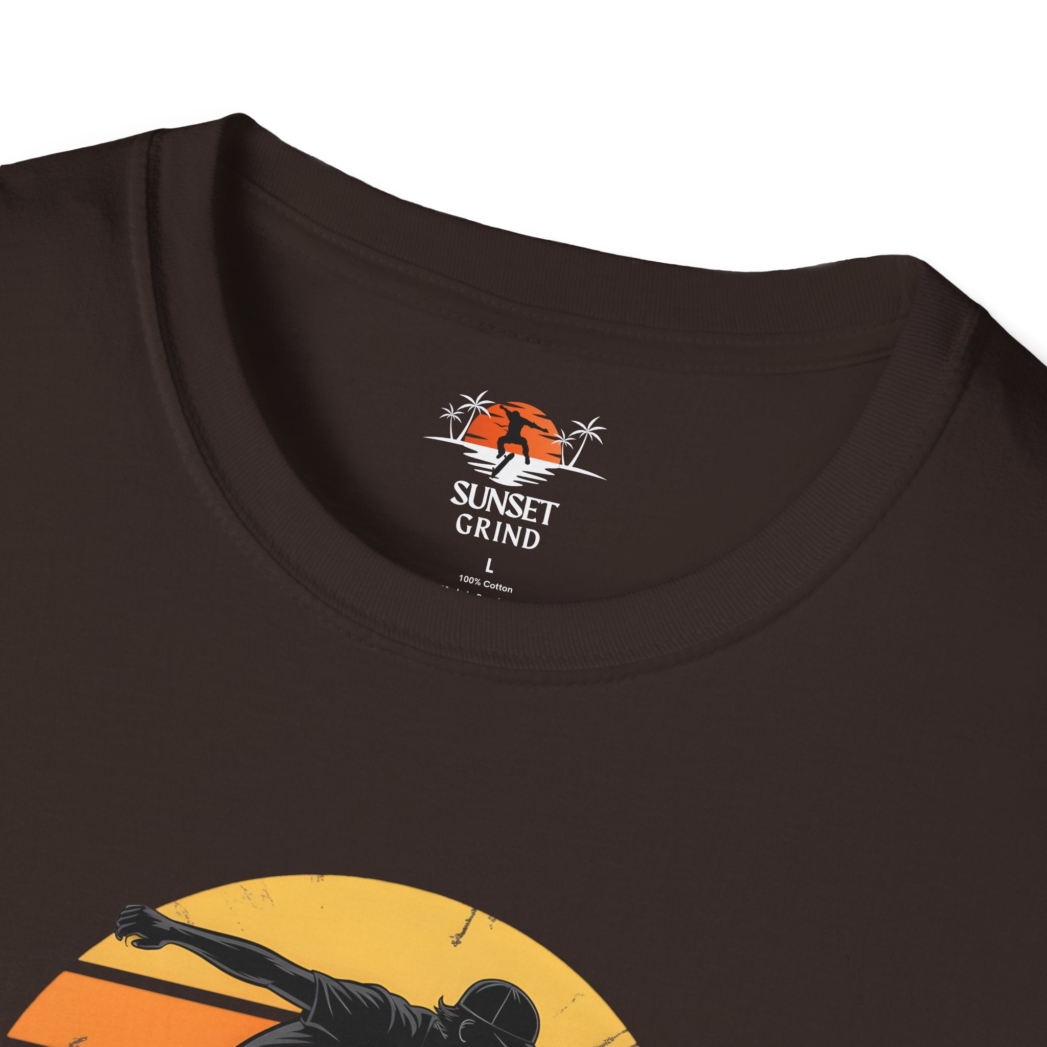 SKATEBOARDING JUNE 21ST T-Shirt