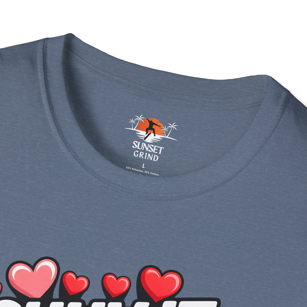 SHUV IT AND LOVE IT 3 T-Shirt