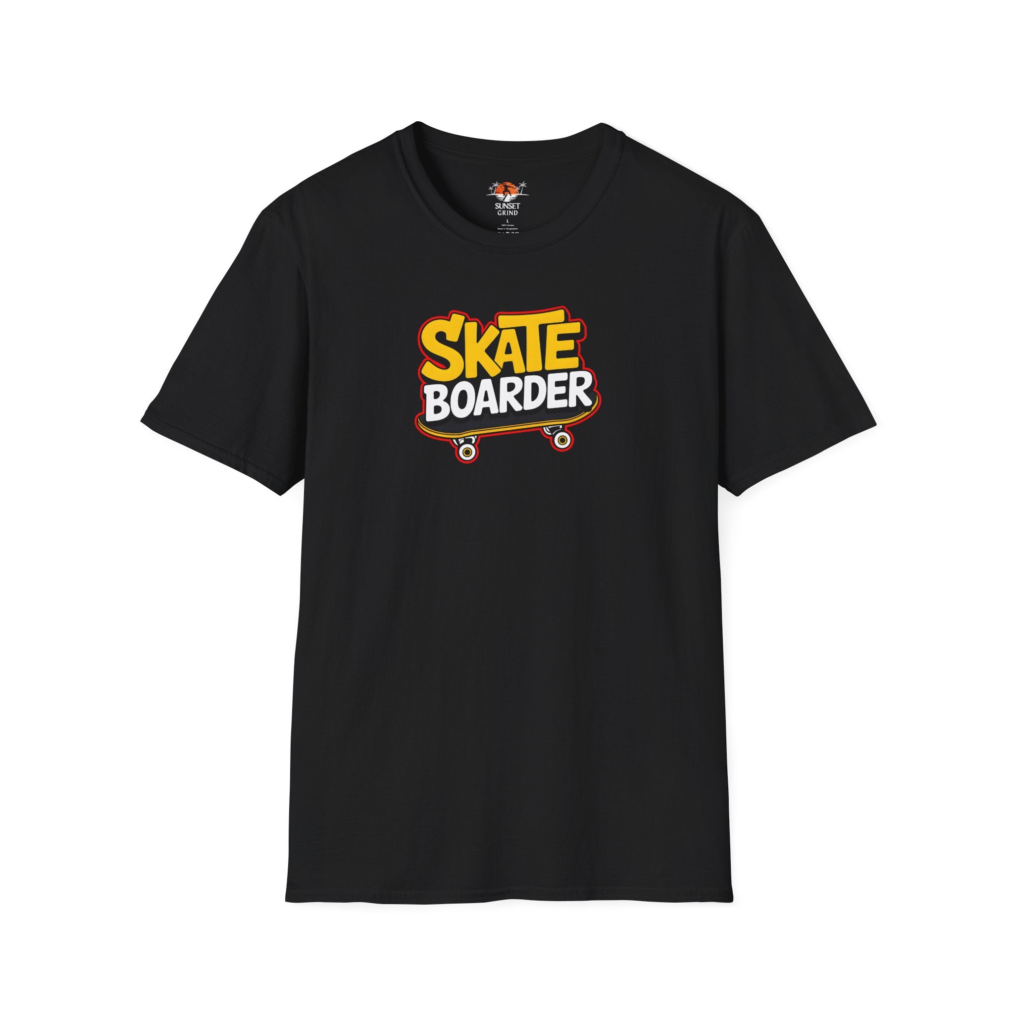 STREET FLOW T-Shirt