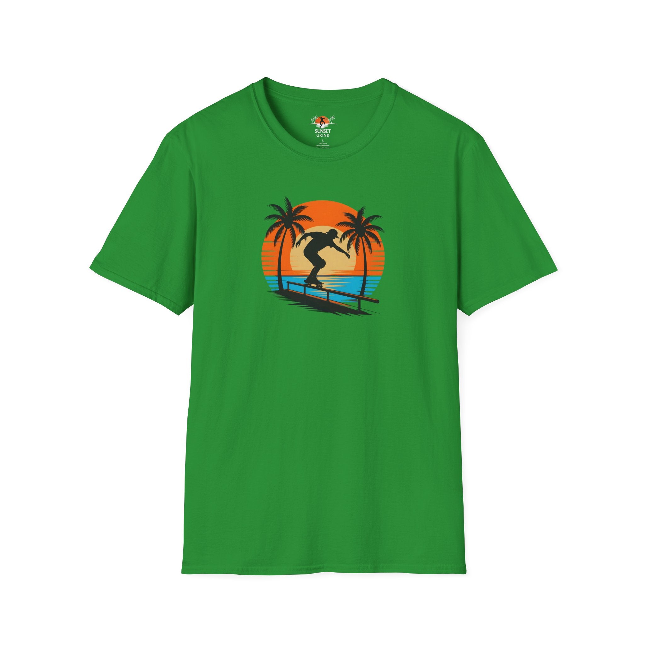 GRINDING IN SUNSET T-Shirt