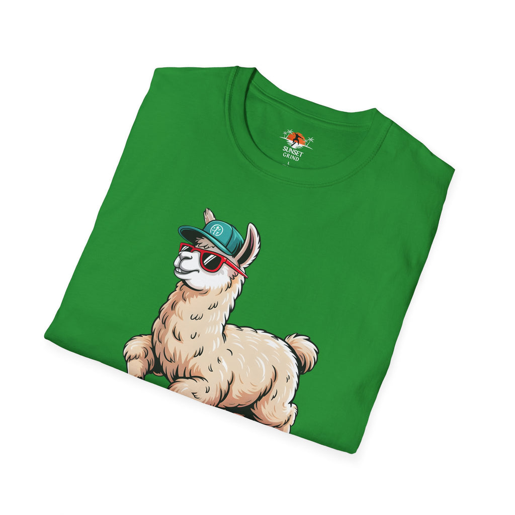 STOKED LLAMA T-Shirt