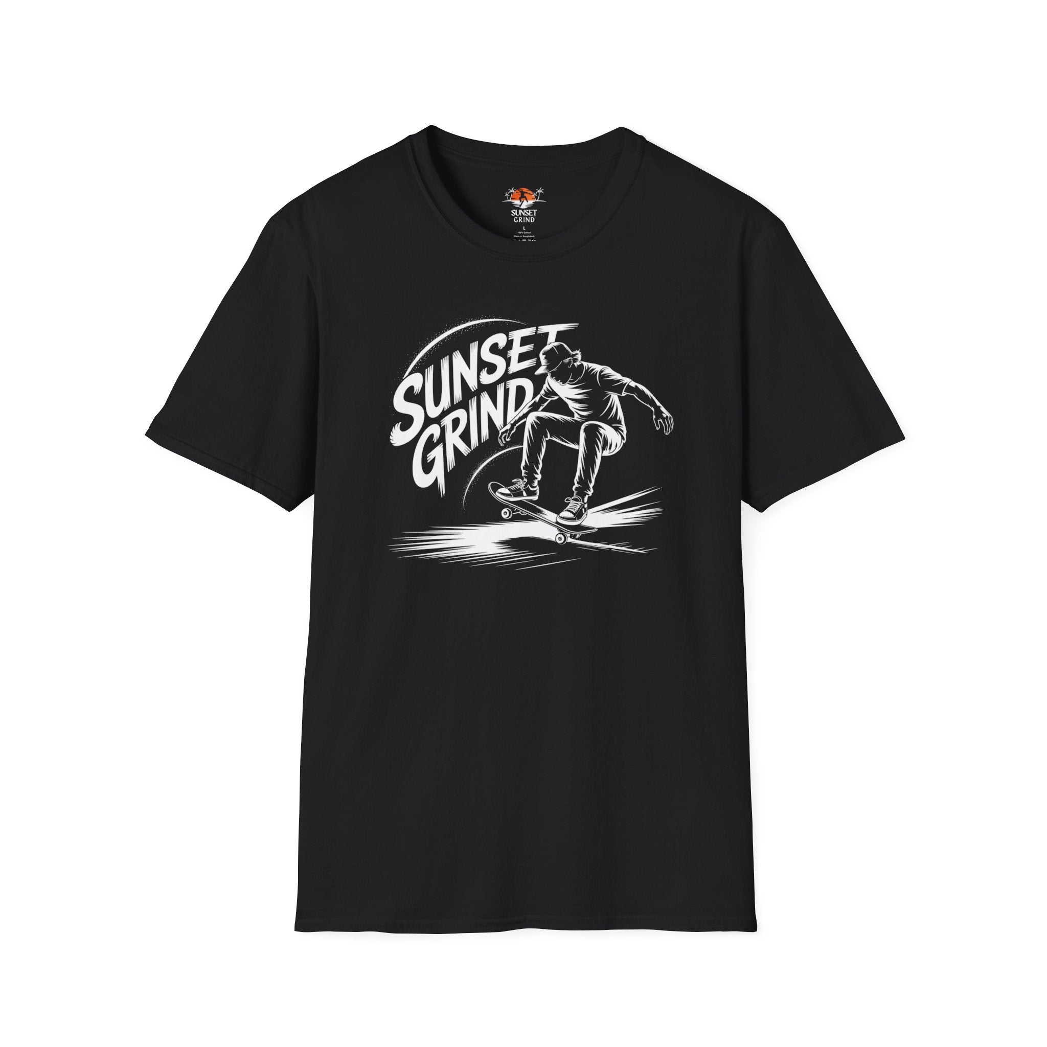 LAST LIGHT RIDER T-Shirt