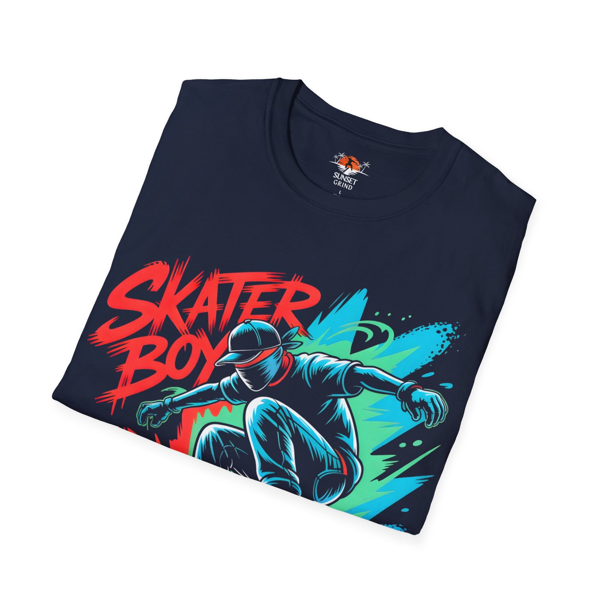 SKATER BOY T-Shirt