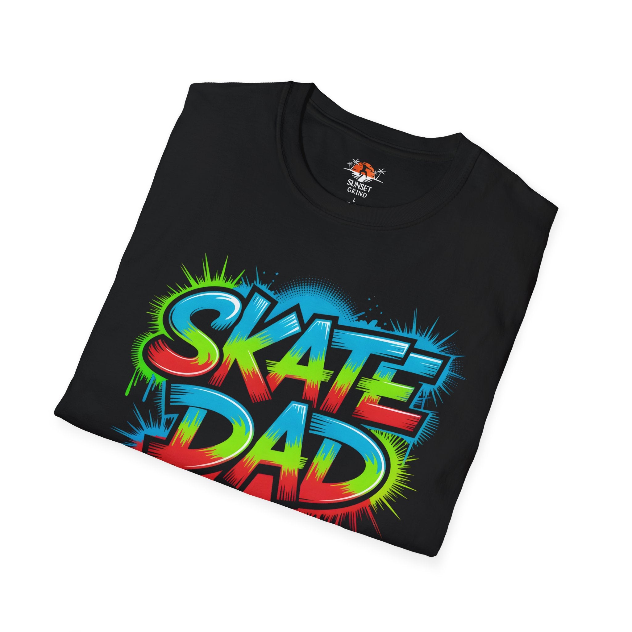 SKATE DAD T-Shirt