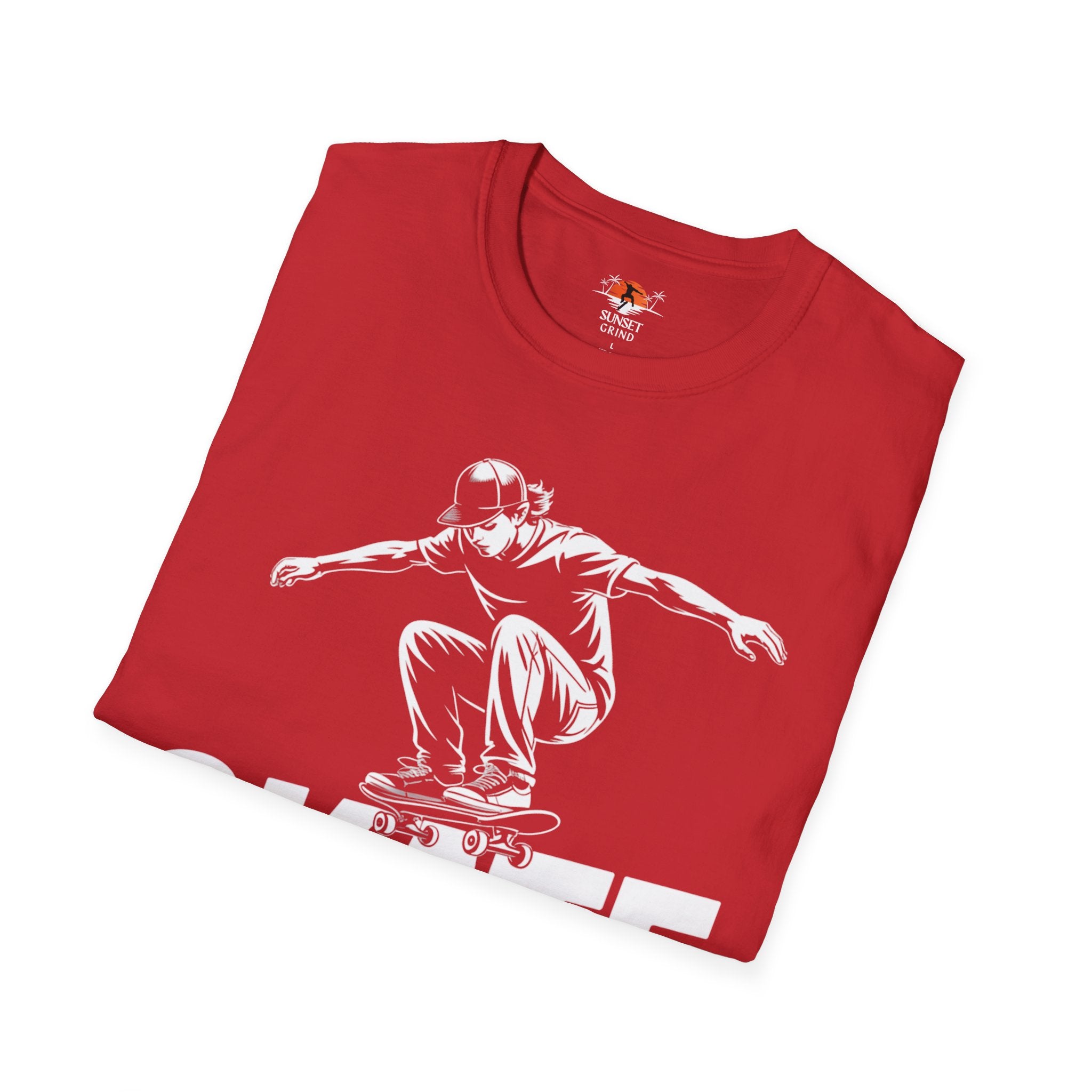 SKATE EVERYTHING 3 T-Shirt