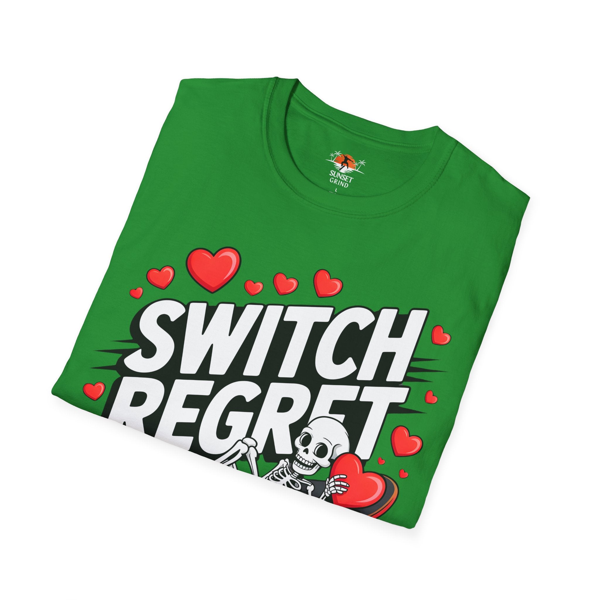 SWITCH REGRET 4 T-Shirt