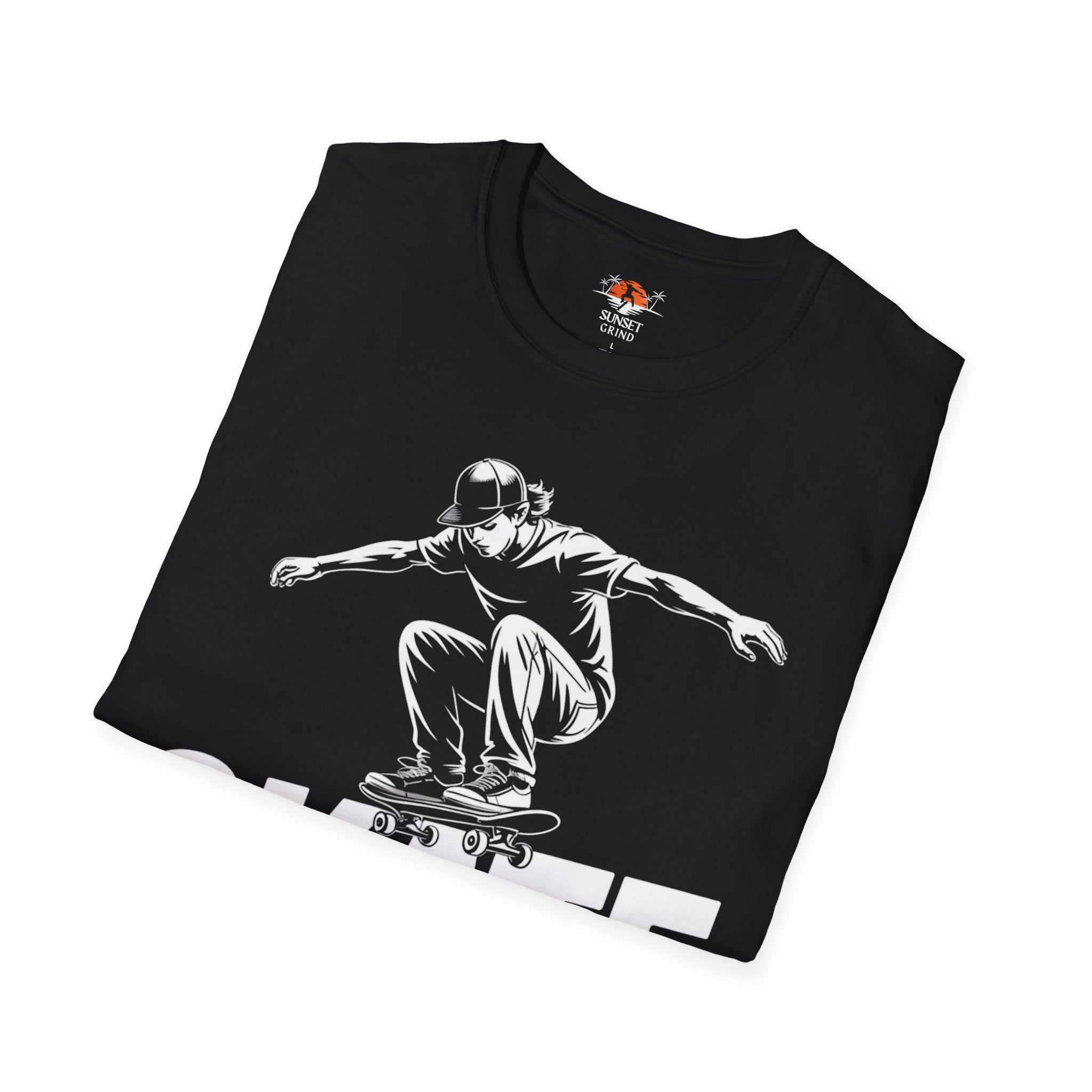 SKATE EVERYTHING 3 T-Shirt