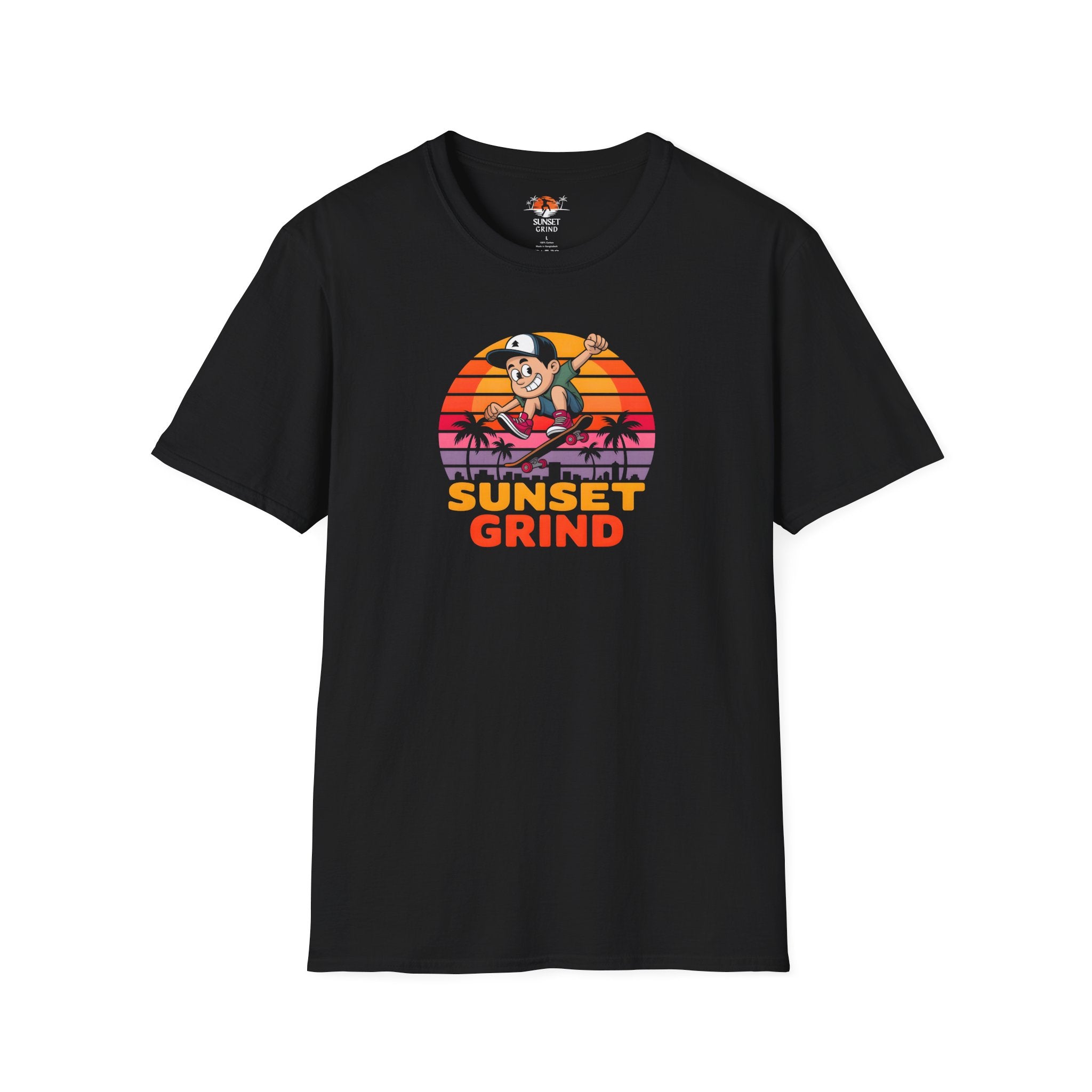 LAST SUN RIDER T-Shirt