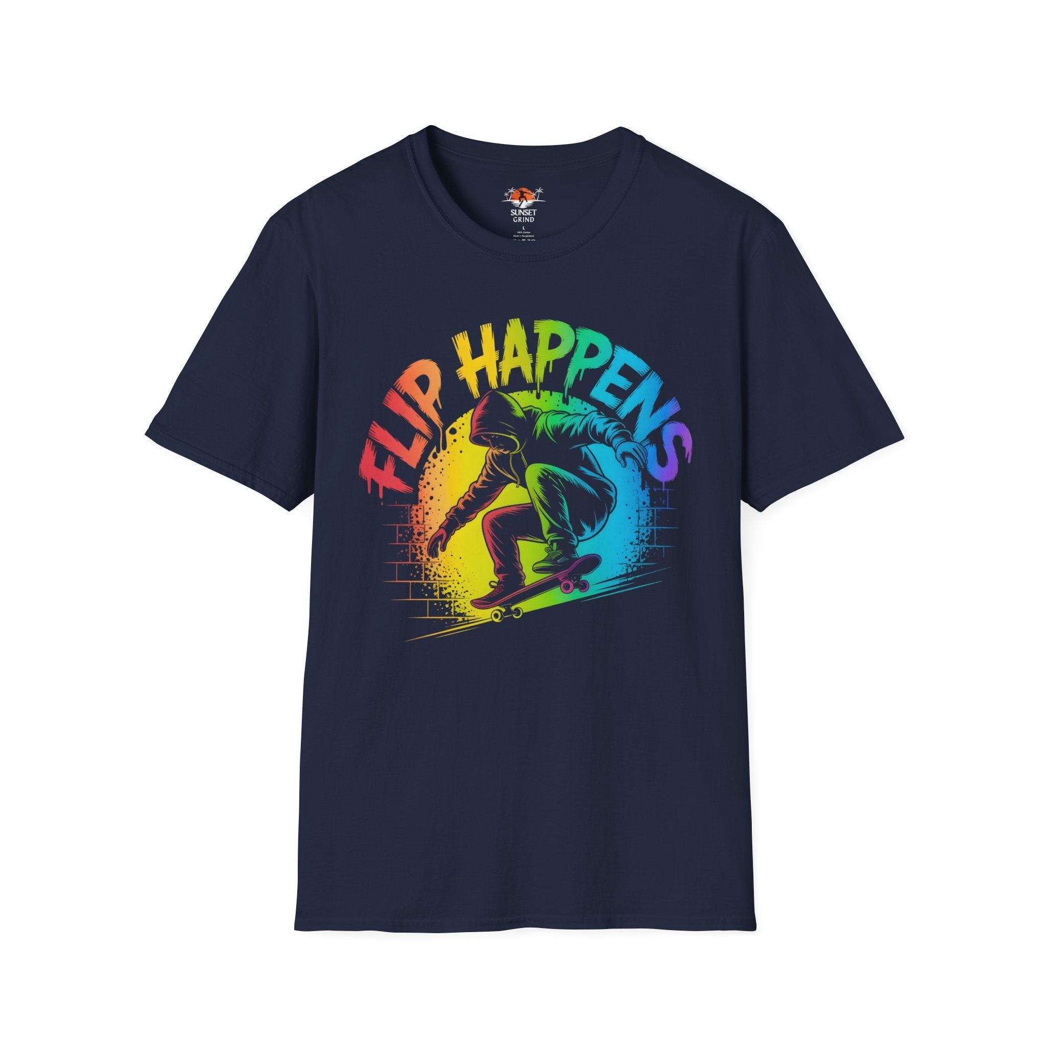 FLIP HAPPENS 2 T-Shirt