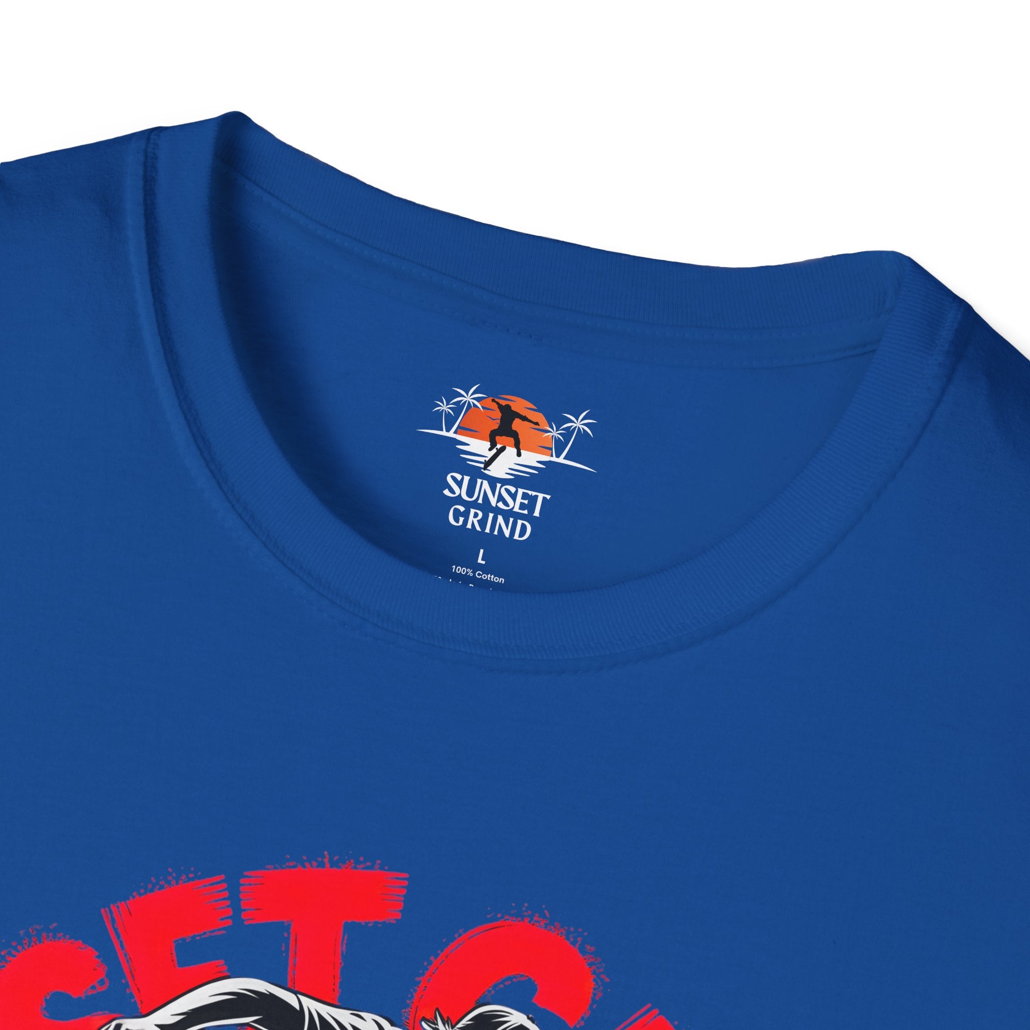 SUNFIRE SKATER T-Shirt