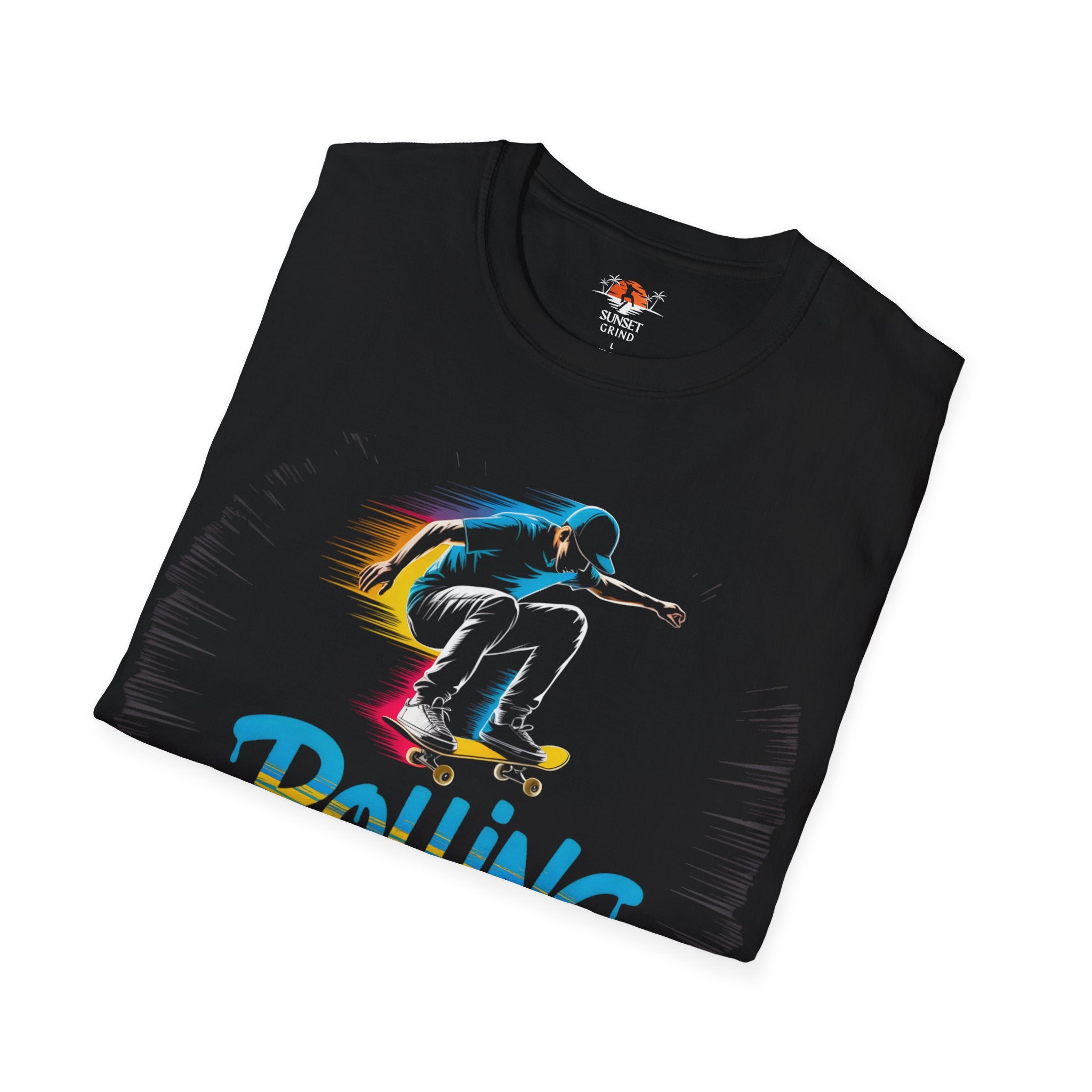 ROLLING WITH STYLE 2 T-Shirt