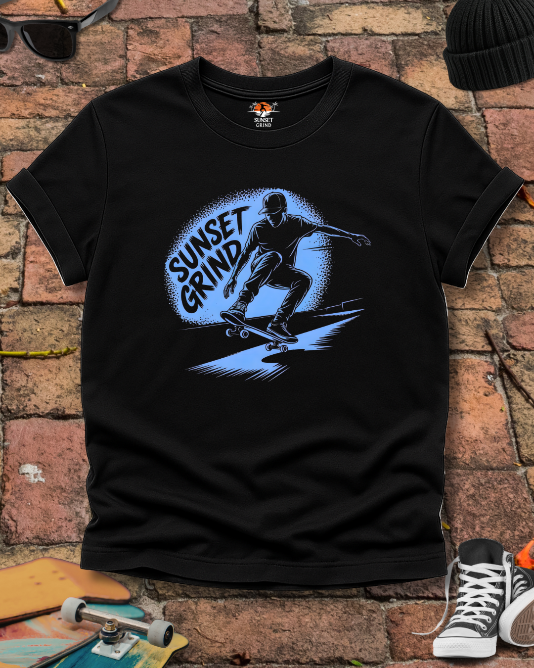 RIDE THE DUST T-Shirt