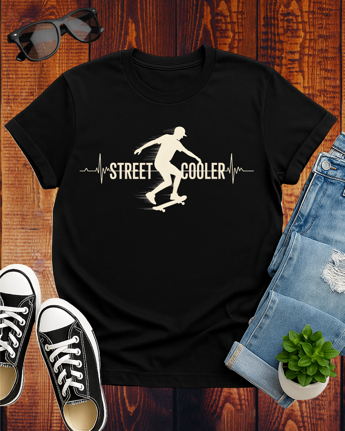 STREET COOLER T-Shirt