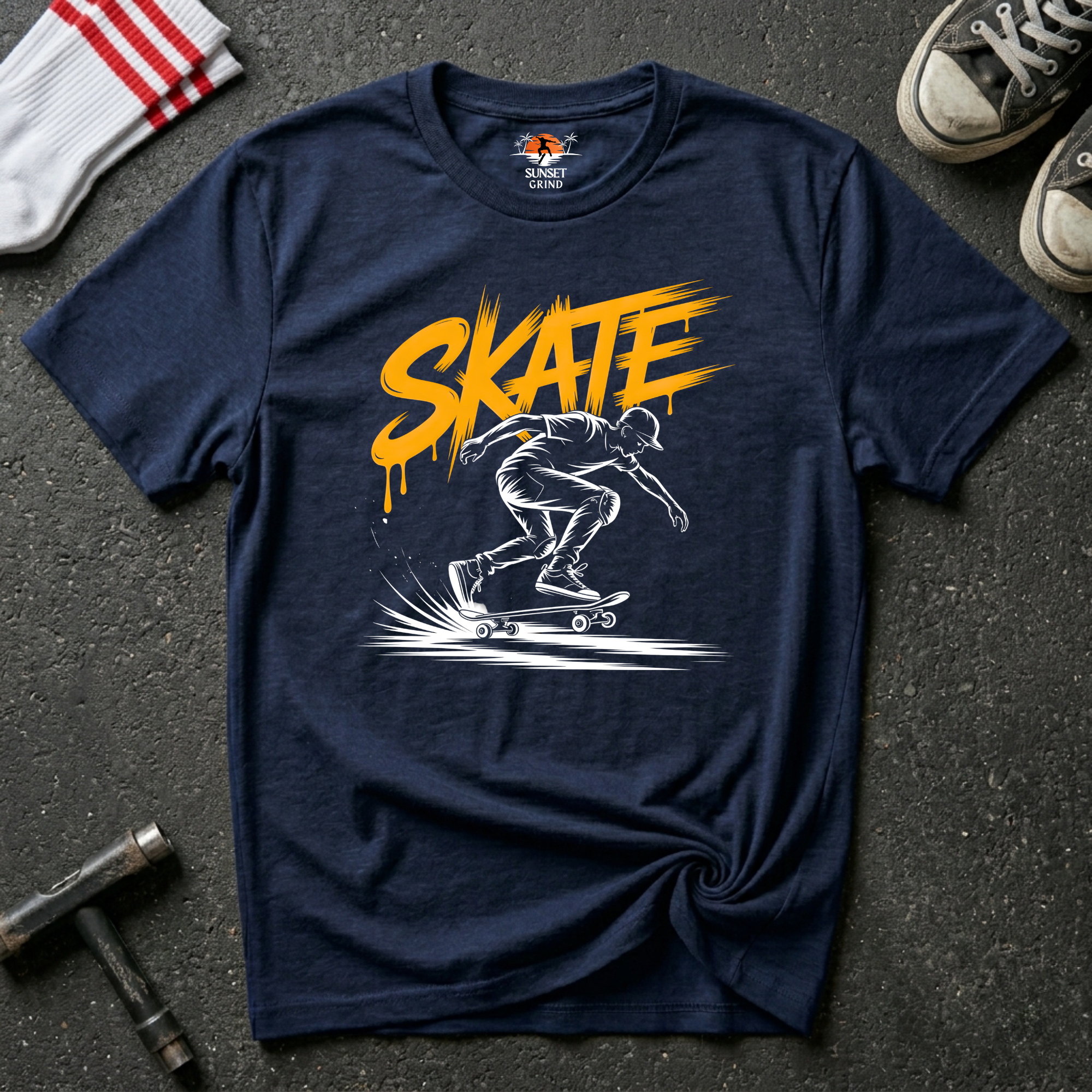 STREET MOTION T-Shirt