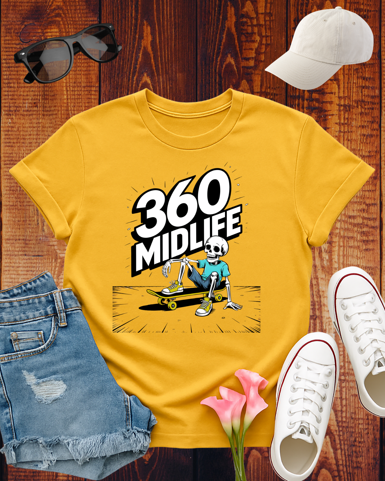 360 MIDLIFE T-Shirt
