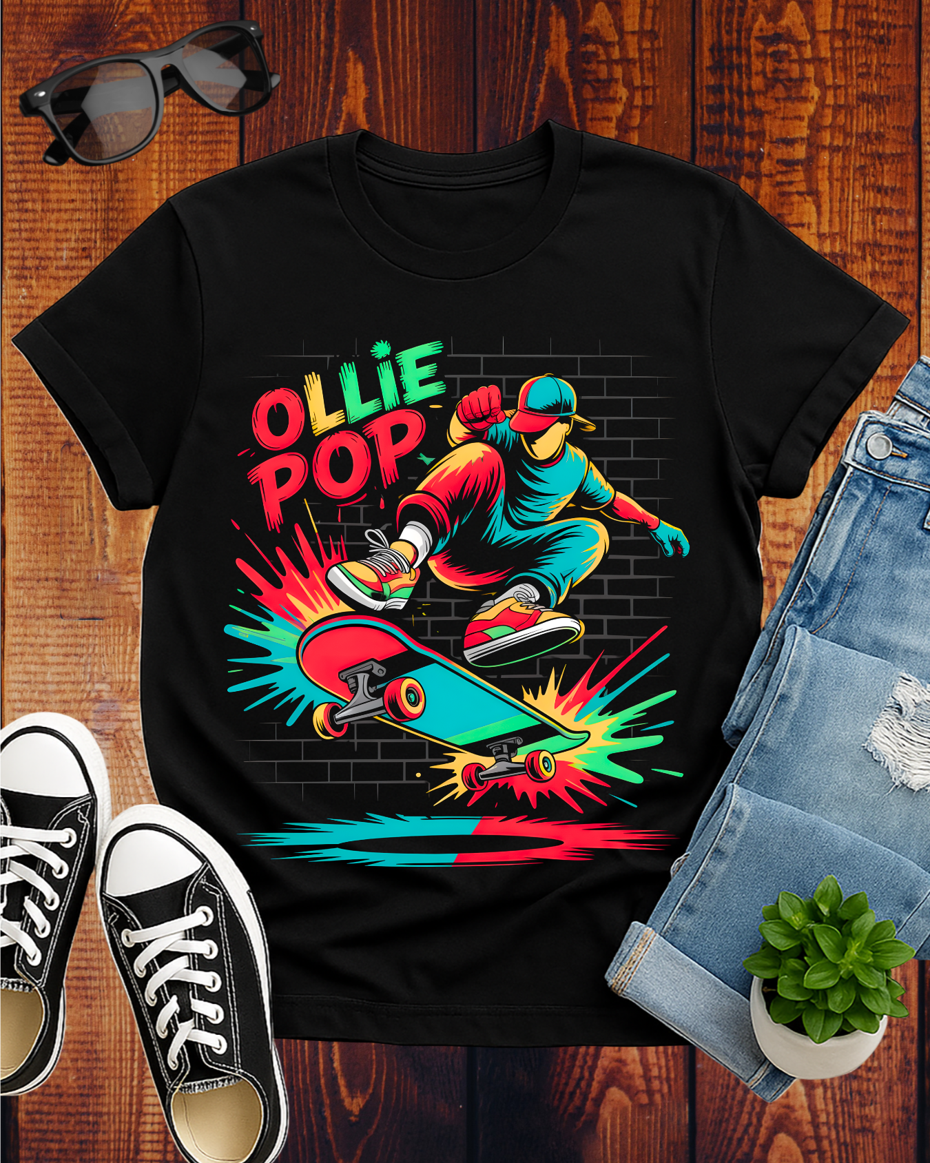 OLLIE POP T-Shirt